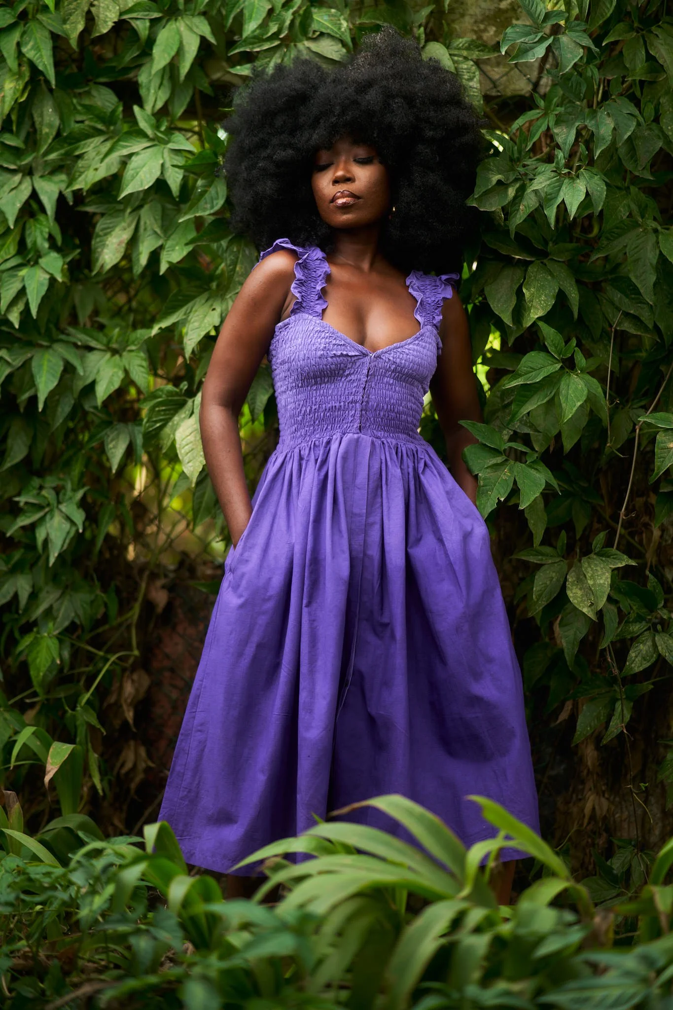 Amara Dress, view 2 of 2