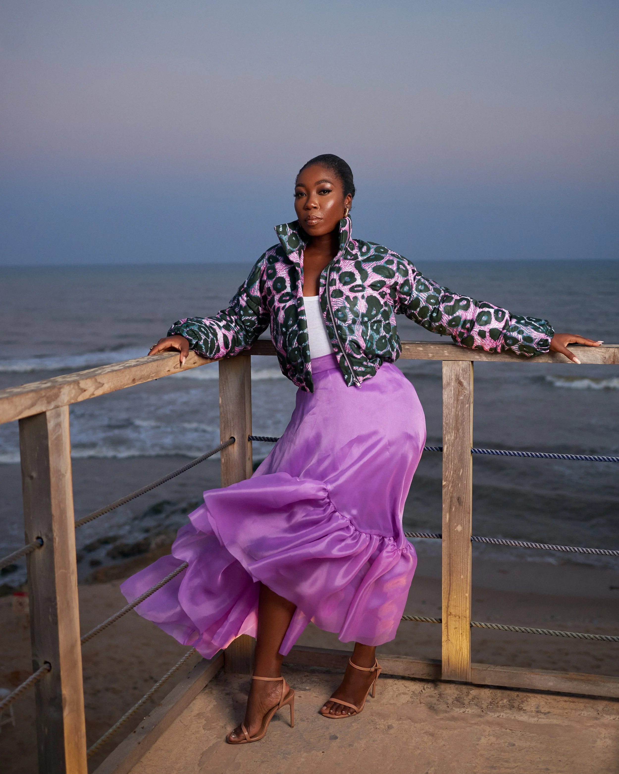 Nakia Jacket, view 2 of 2