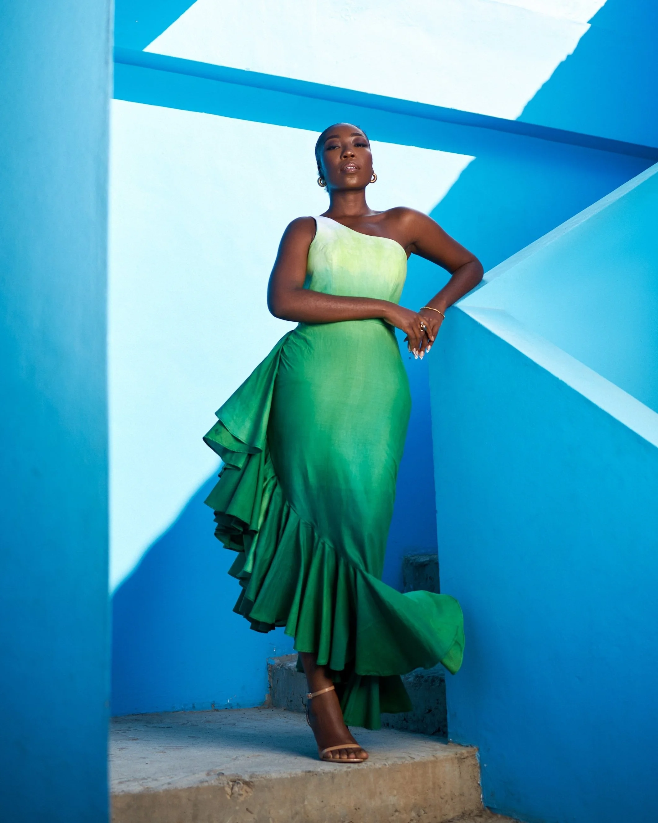 Zowa Dress, view 2 of 2