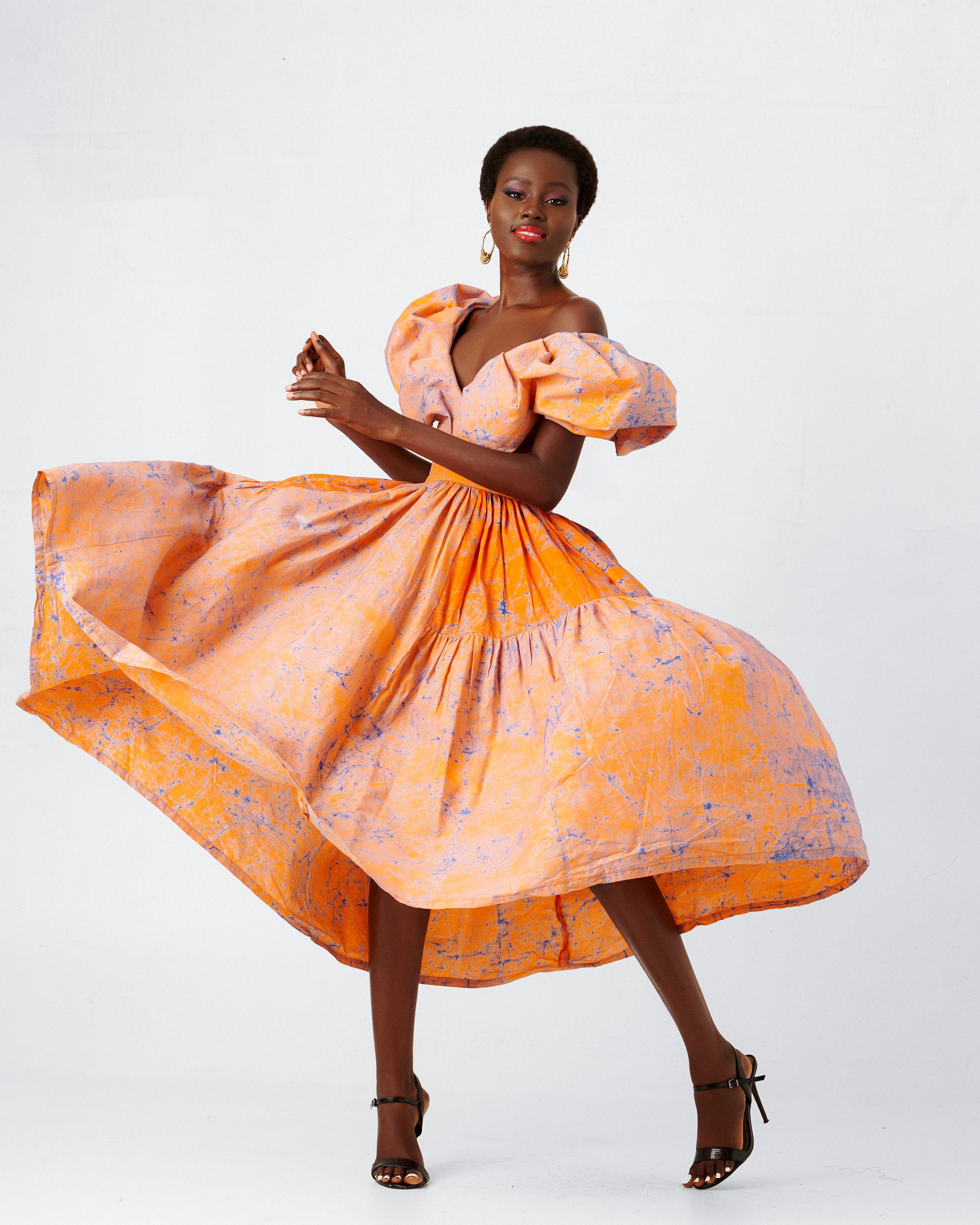 Lukasa Dress, view 3 of 3