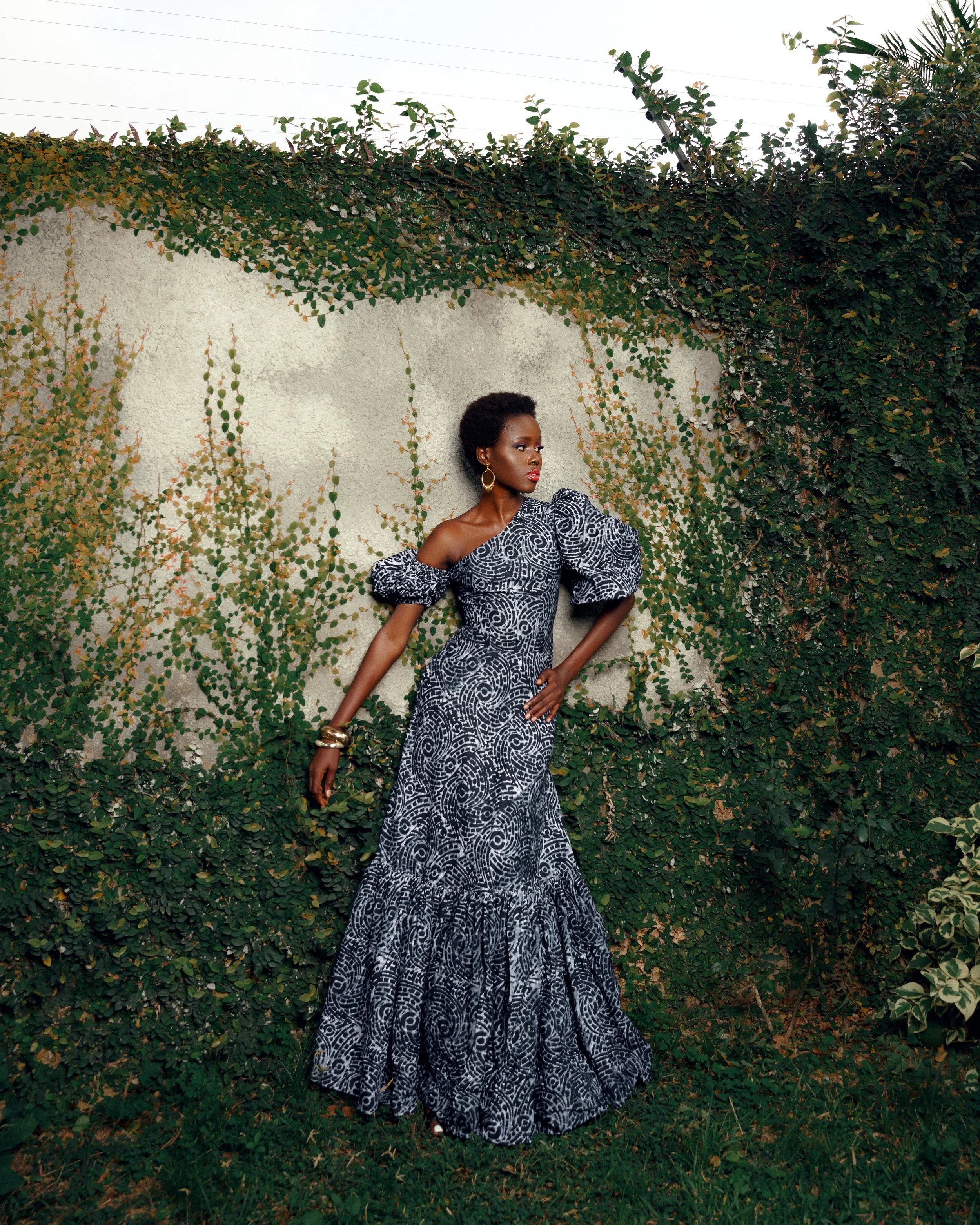 NAIVASHA DRESS, view 2 of 2