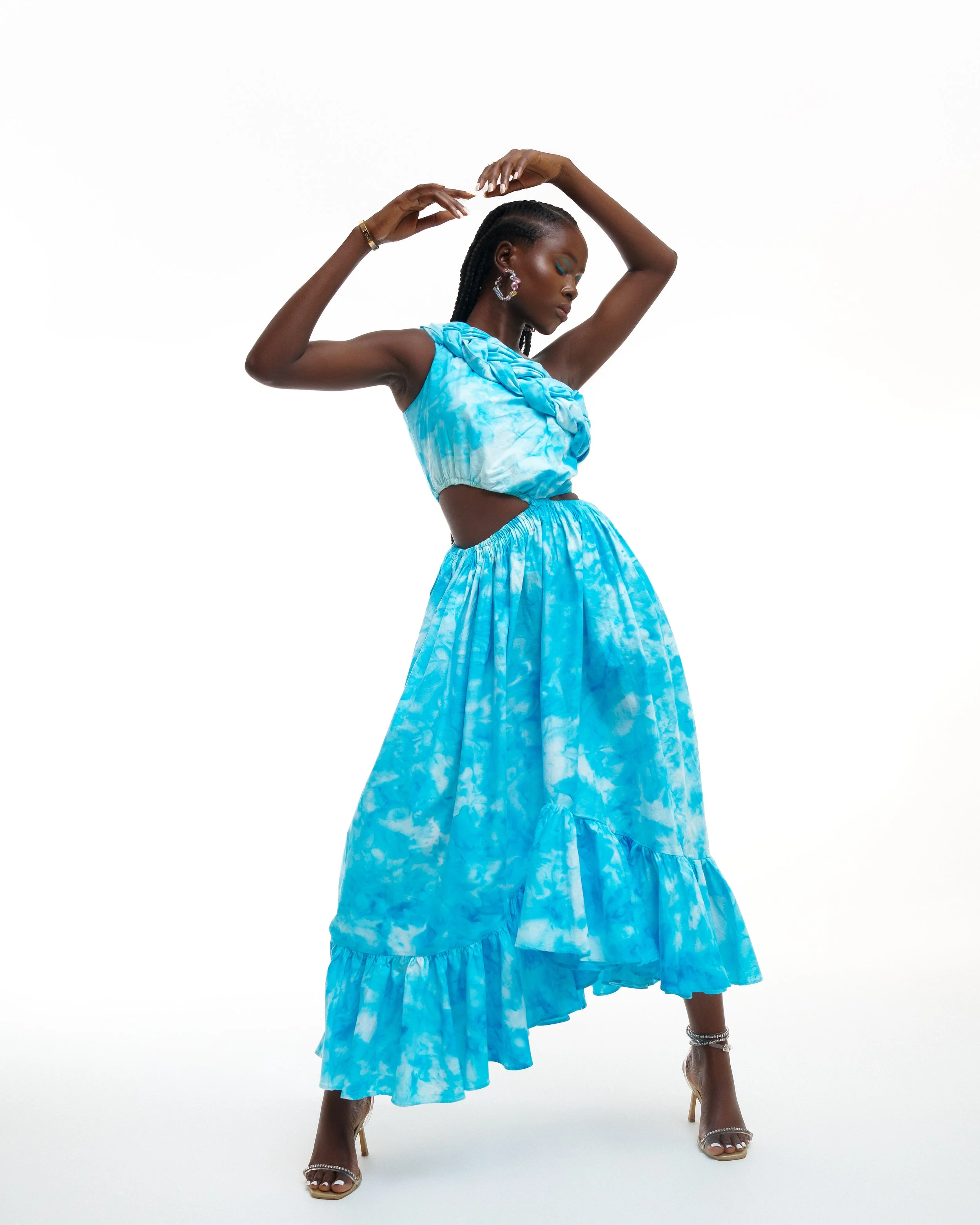 Cleo Dress, view 2 of 3