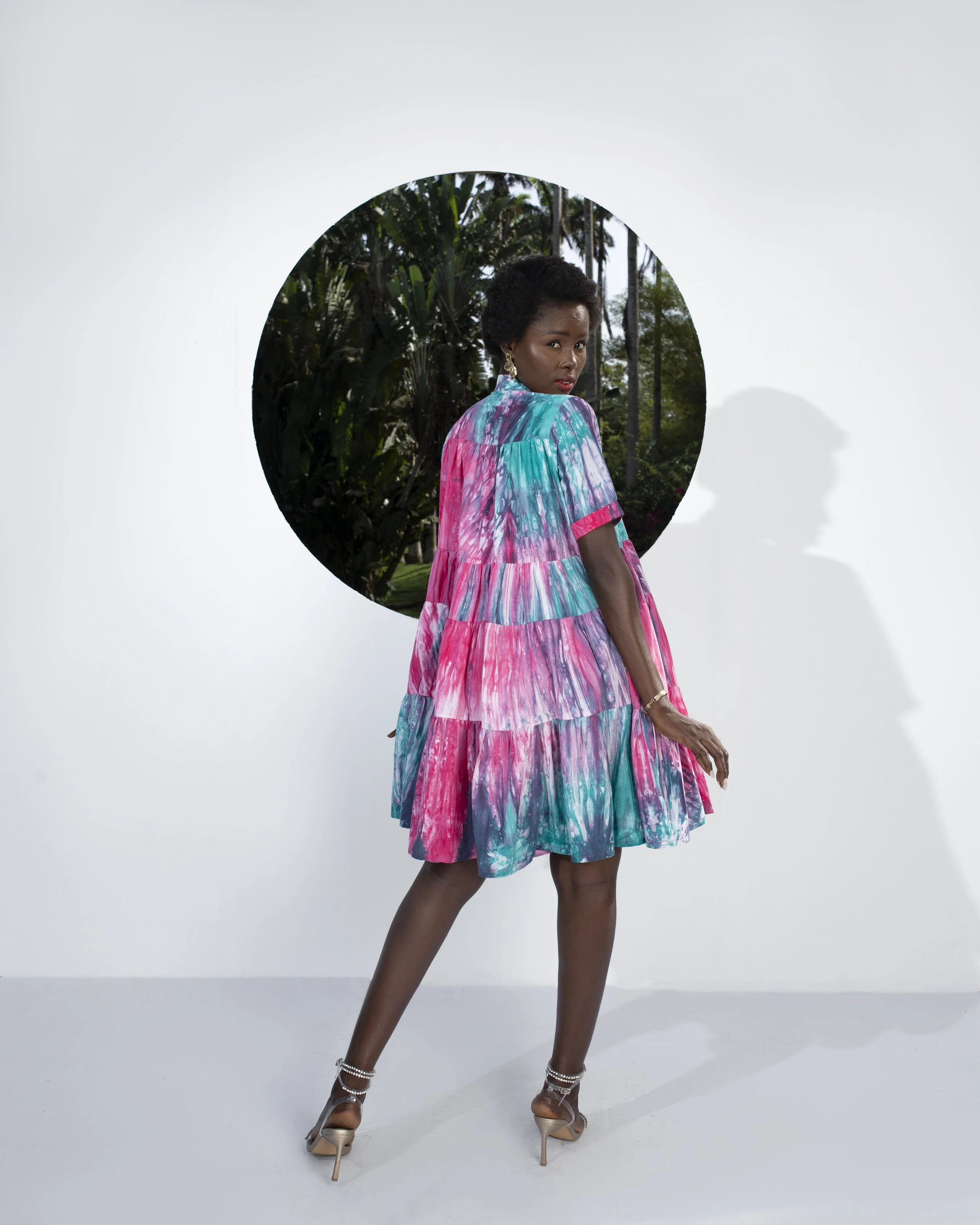 Peppa Dress, view 3 of 3