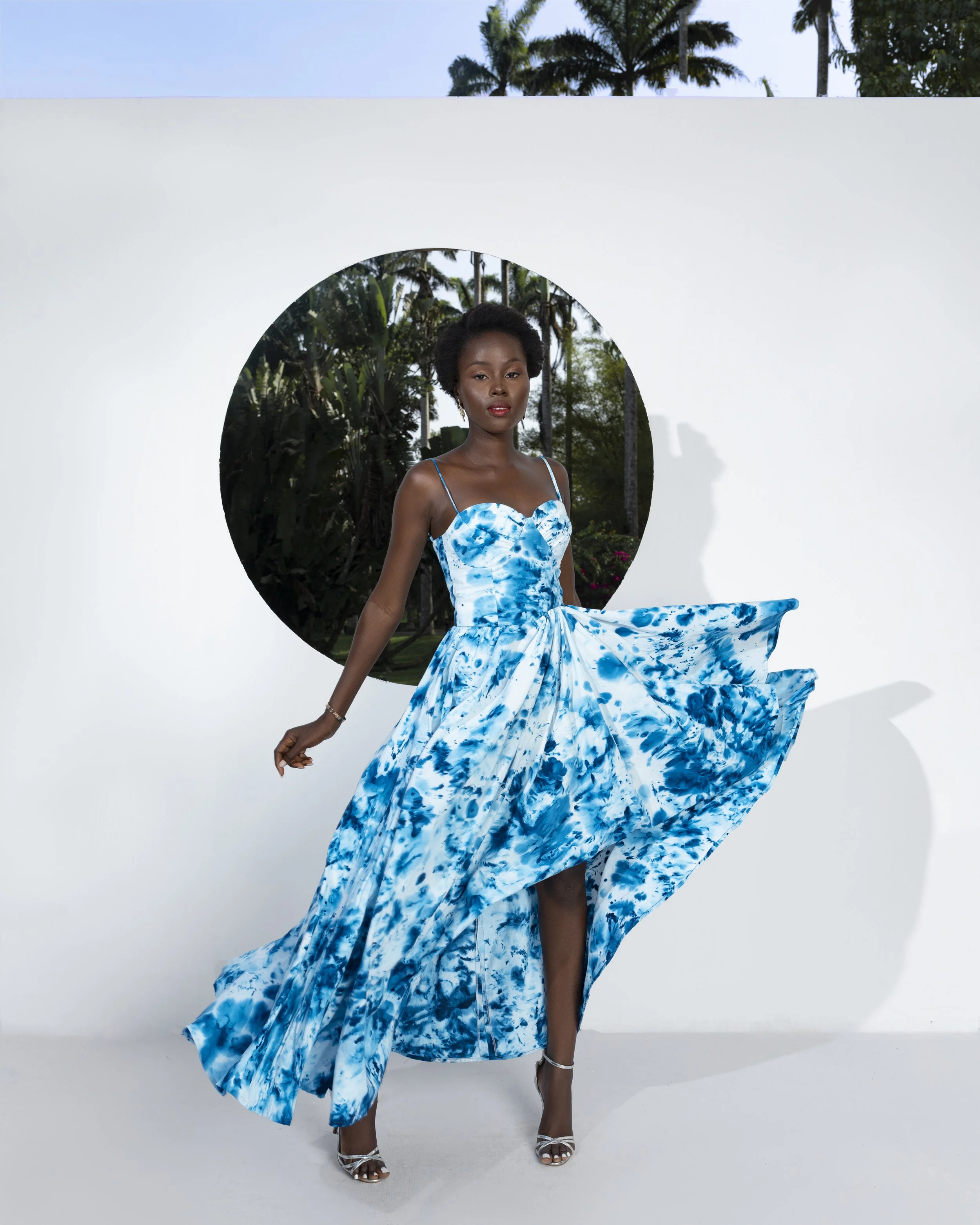 Jada Dress, view 4 of 5