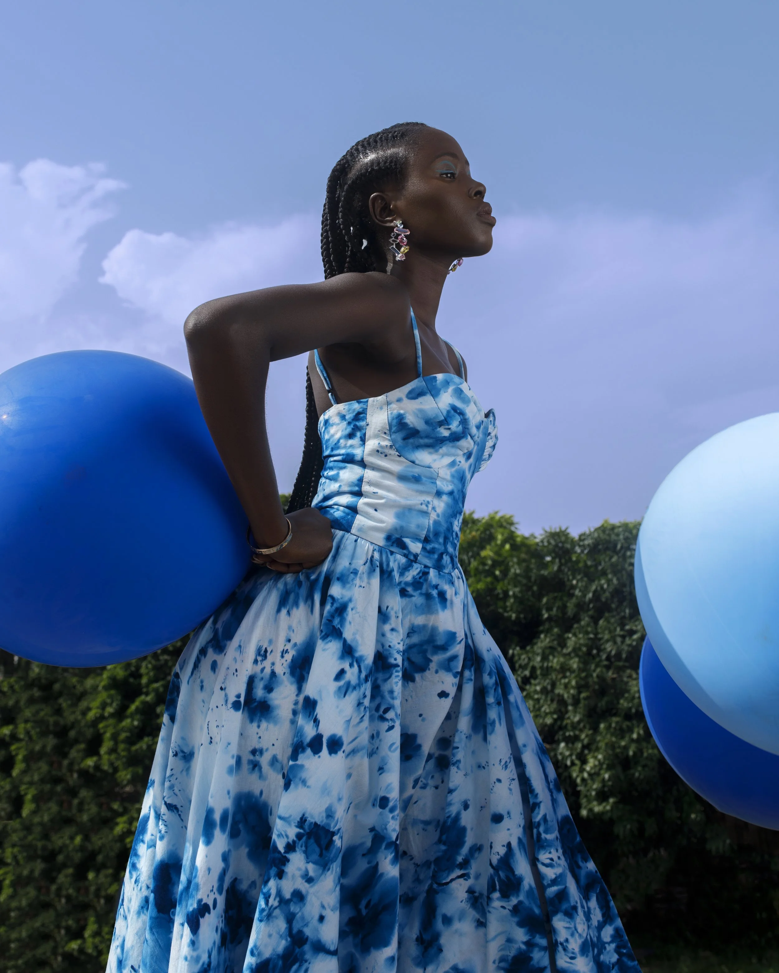 Jada Dress, view 2 of 5