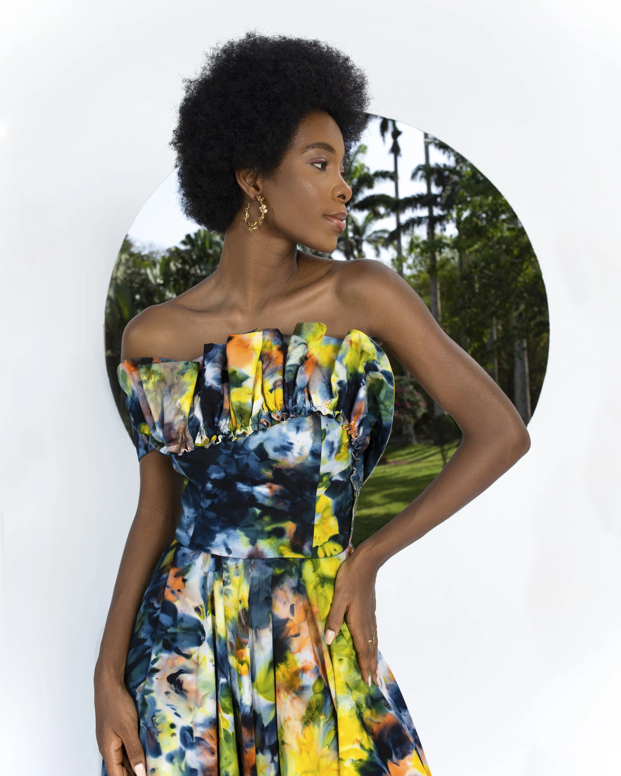 Valentina Dress, view 3 of 3