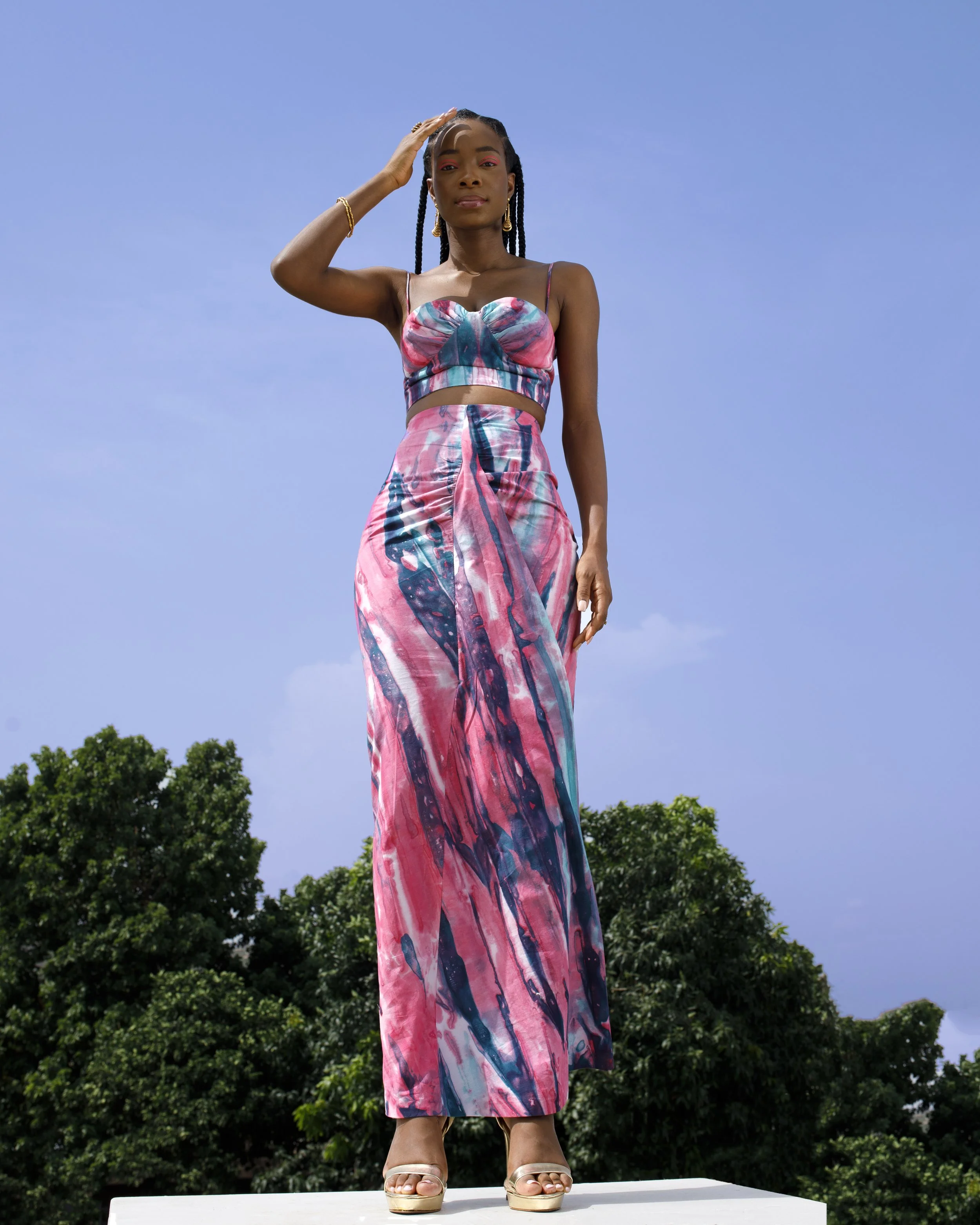 Bailey Skirt, view 2 of 3