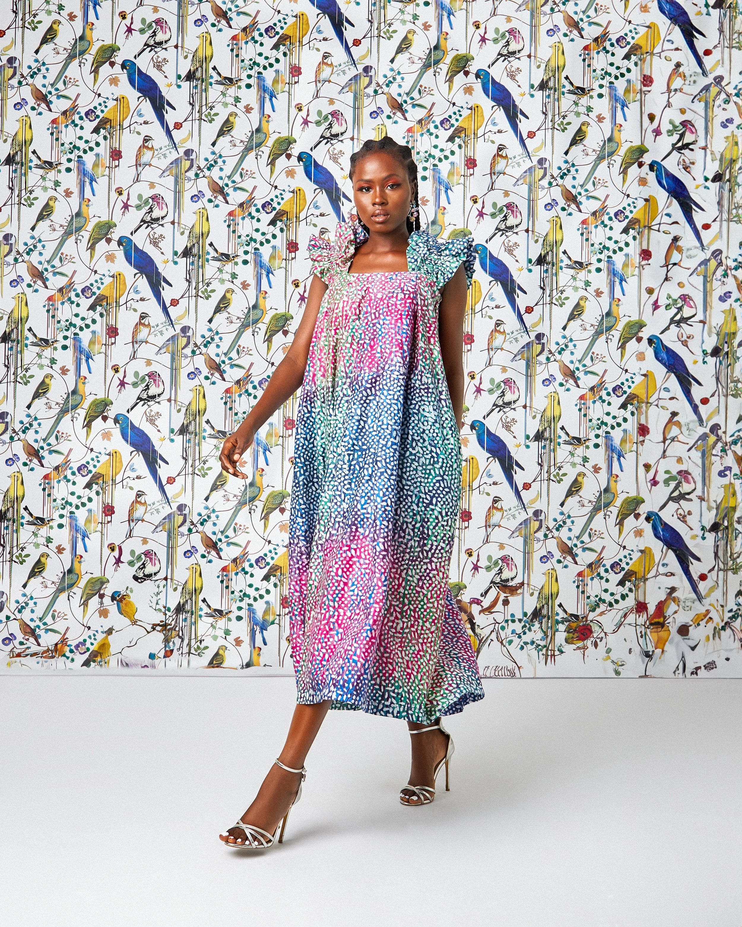 Paloma Dress, view 2 of 3