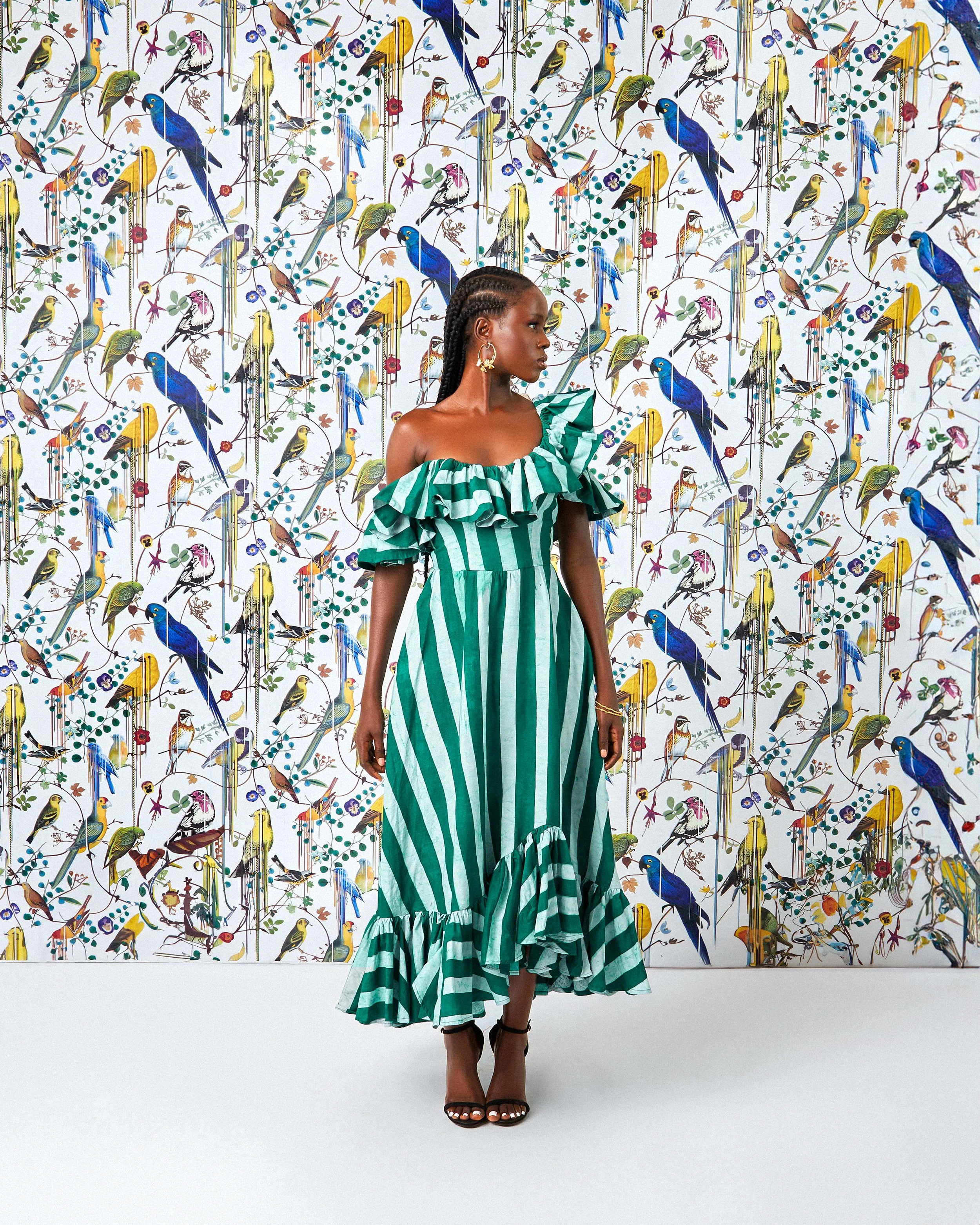 Robin Dress, view 2 of 3