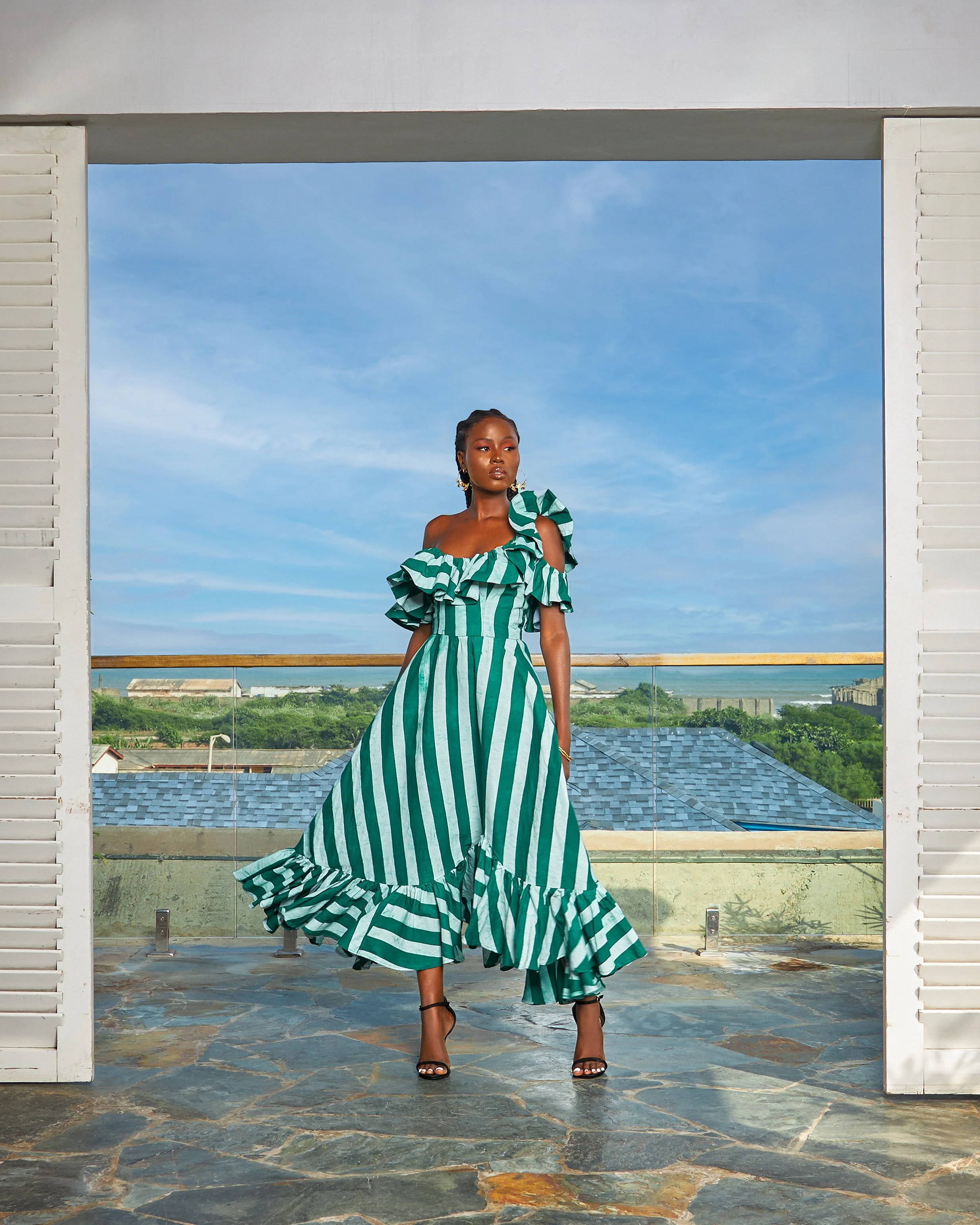 Robin Dress, view 3 of 3
