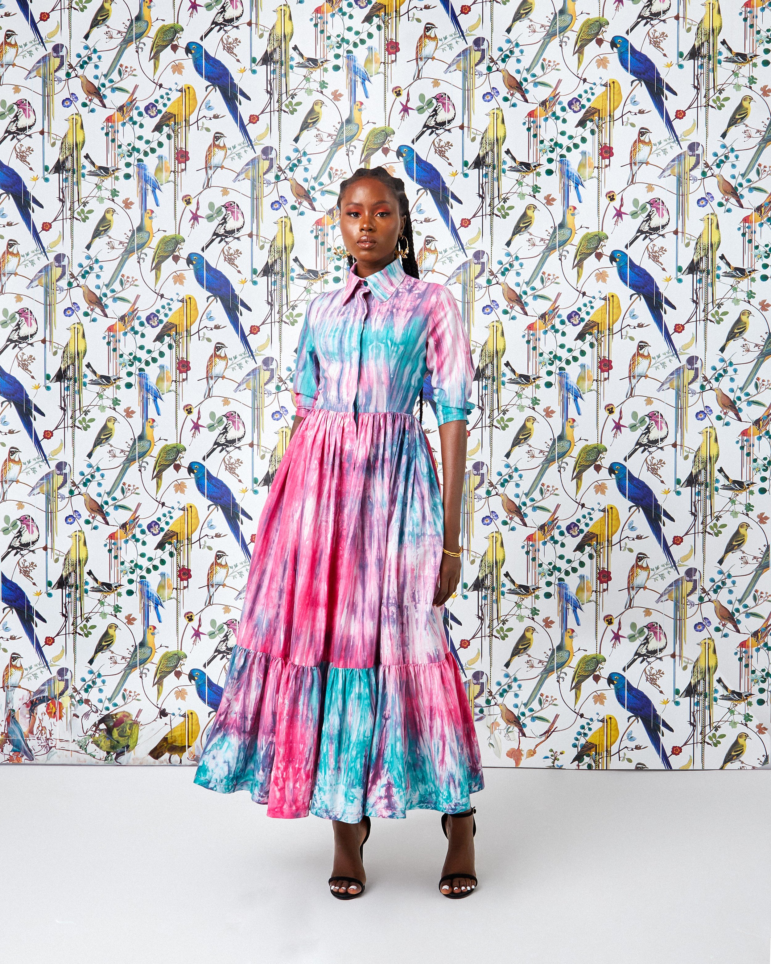 Casper Shirt Dress, view 2 of 4
