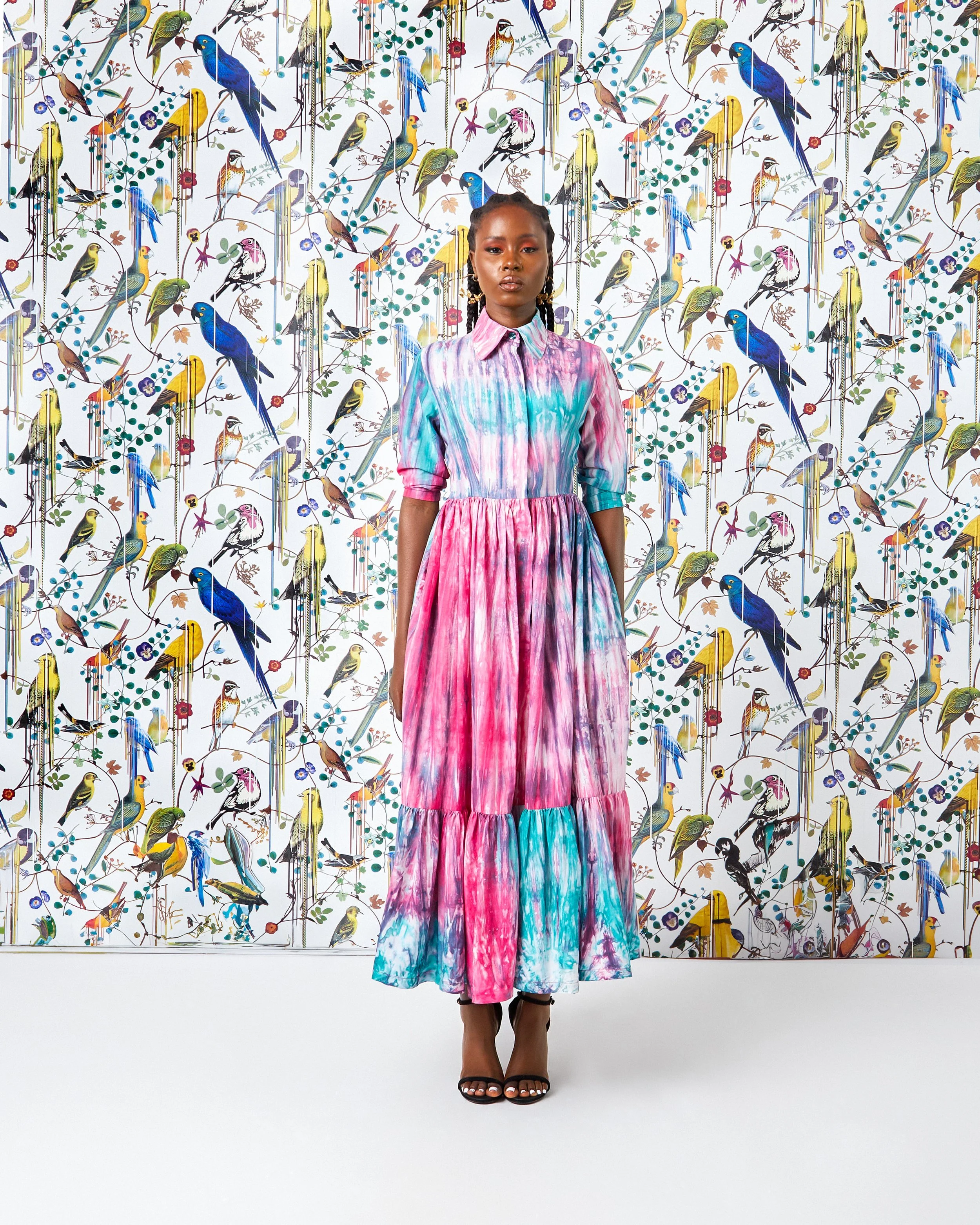 Casper Shirt Dress, view 3 of 4