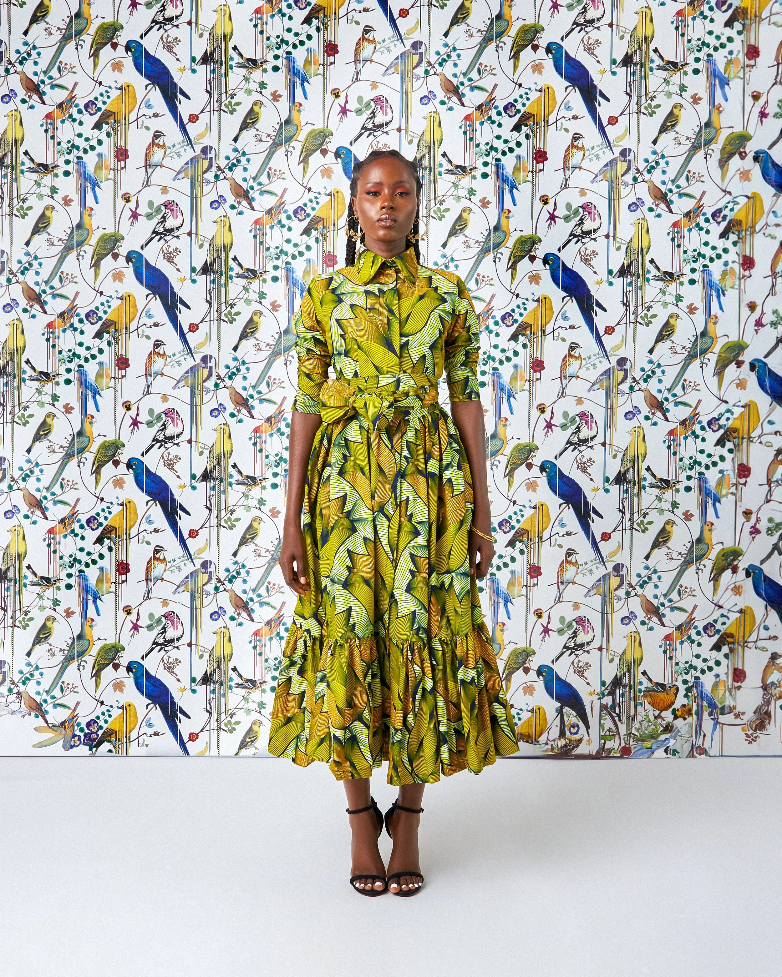 Casper Shirt Dress, view 3 of 3