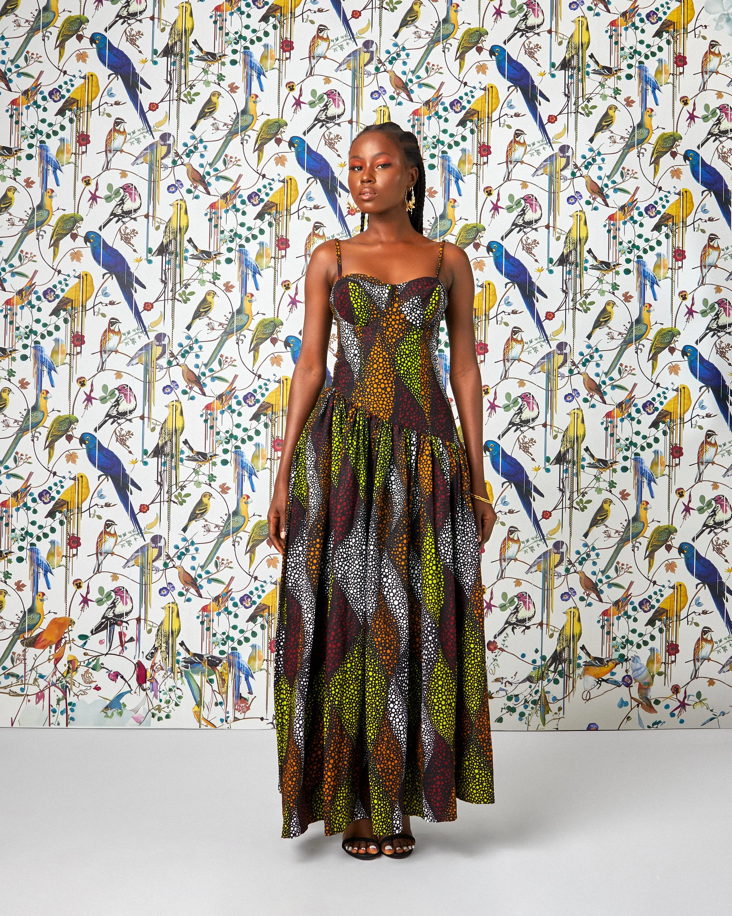 Nightingale Dress, view 2 of 3