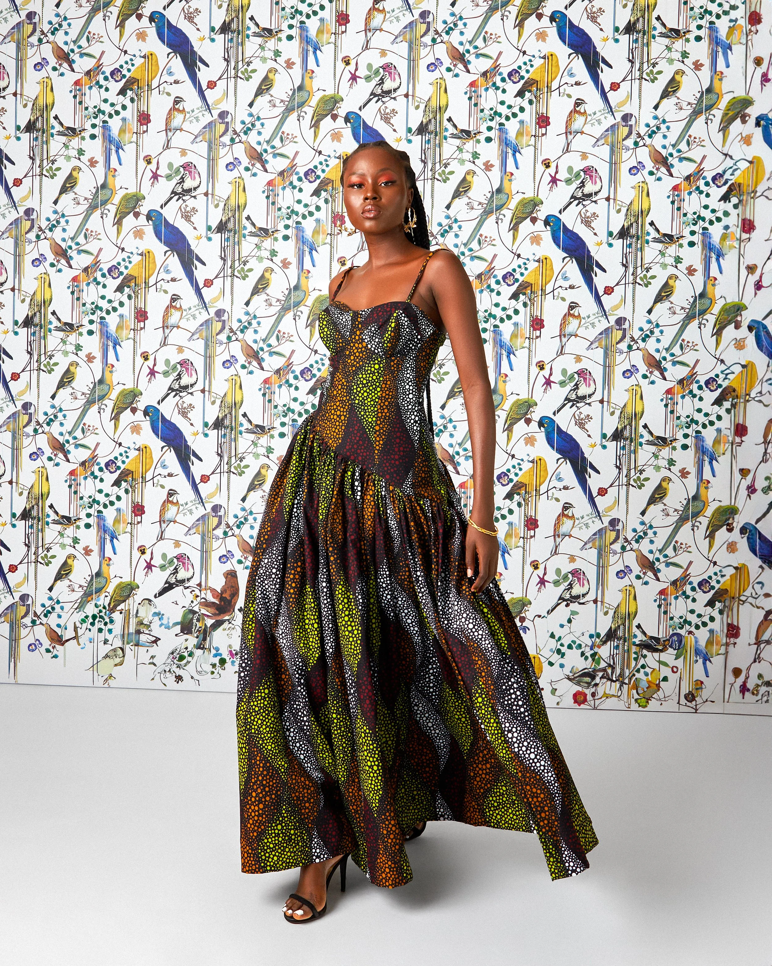 Nightingale Dress, view 3 of 3