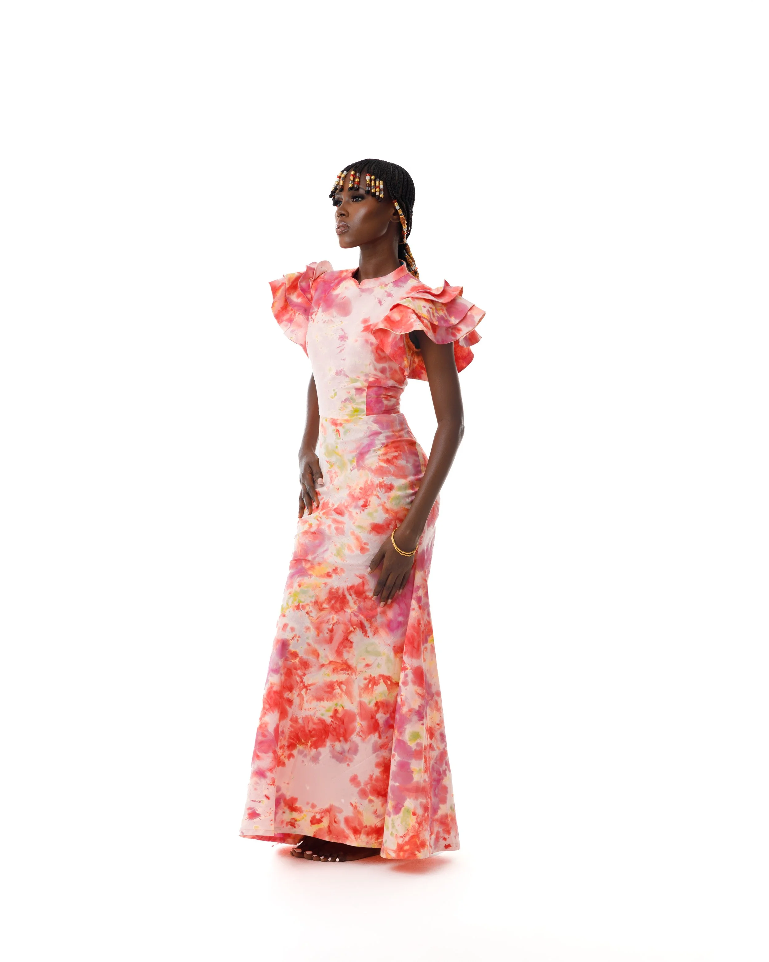Zaina Dress, view 2 of 3