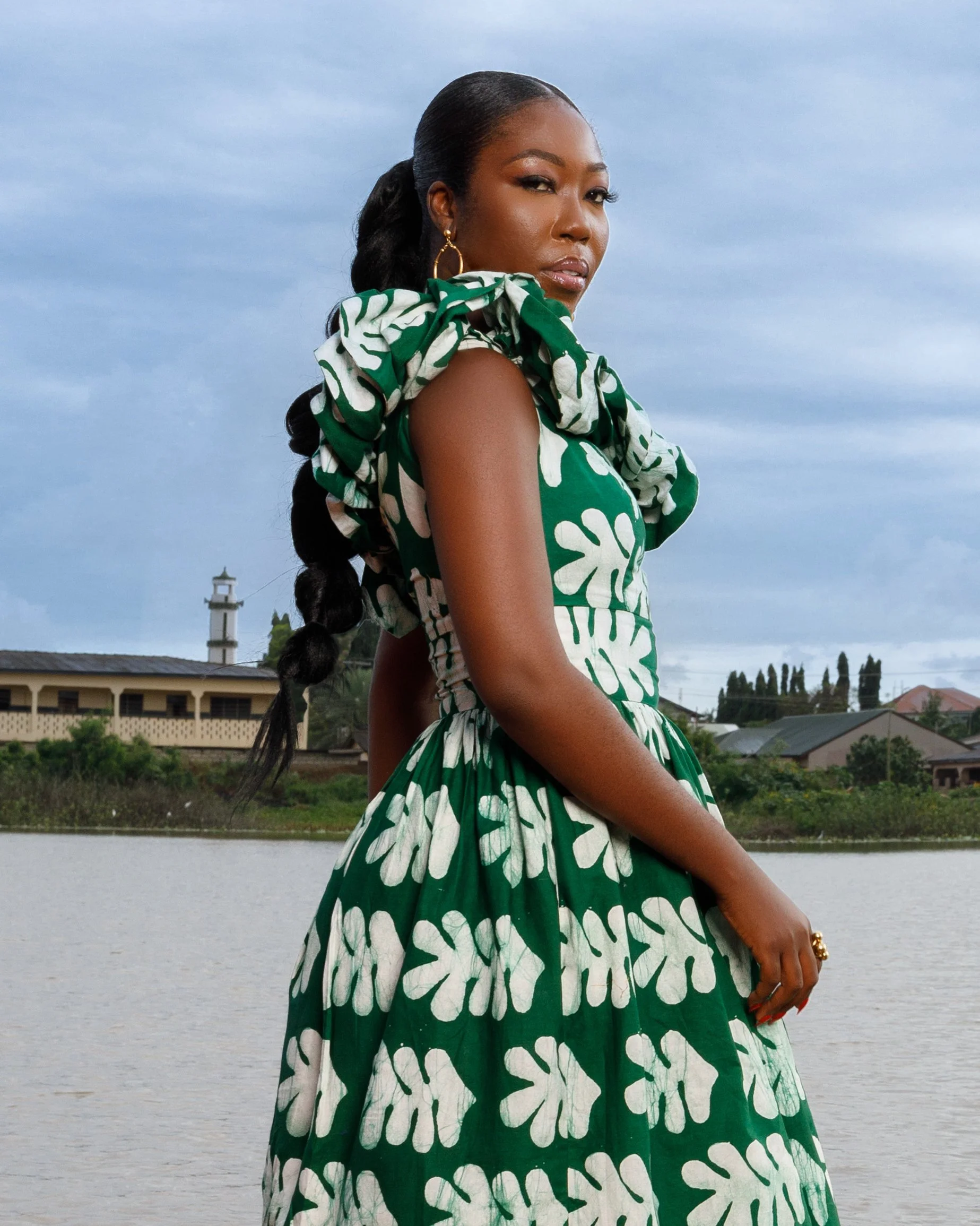 Nairobi Dress, view 4 of 4