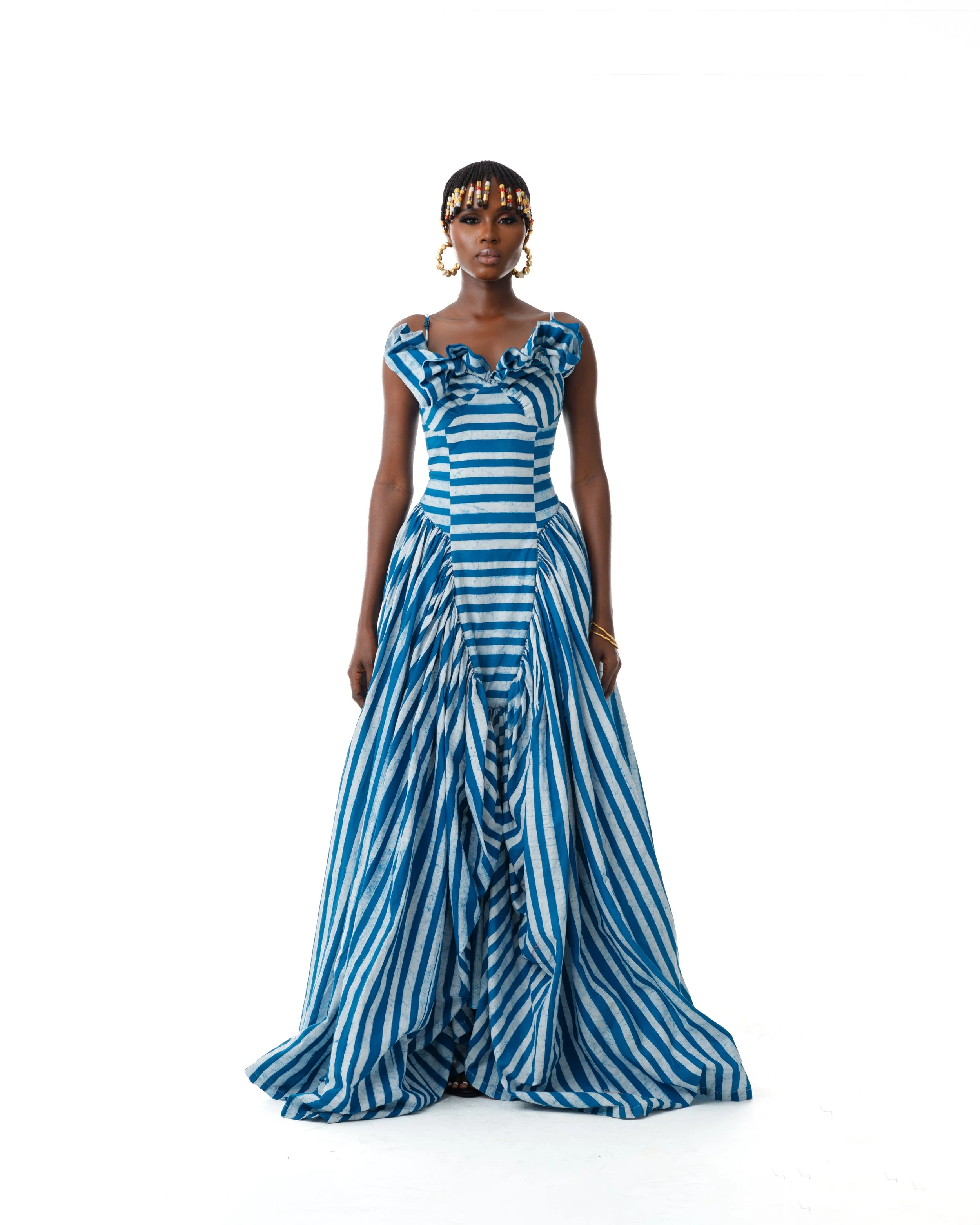Jelani Dress, view 5 of 5