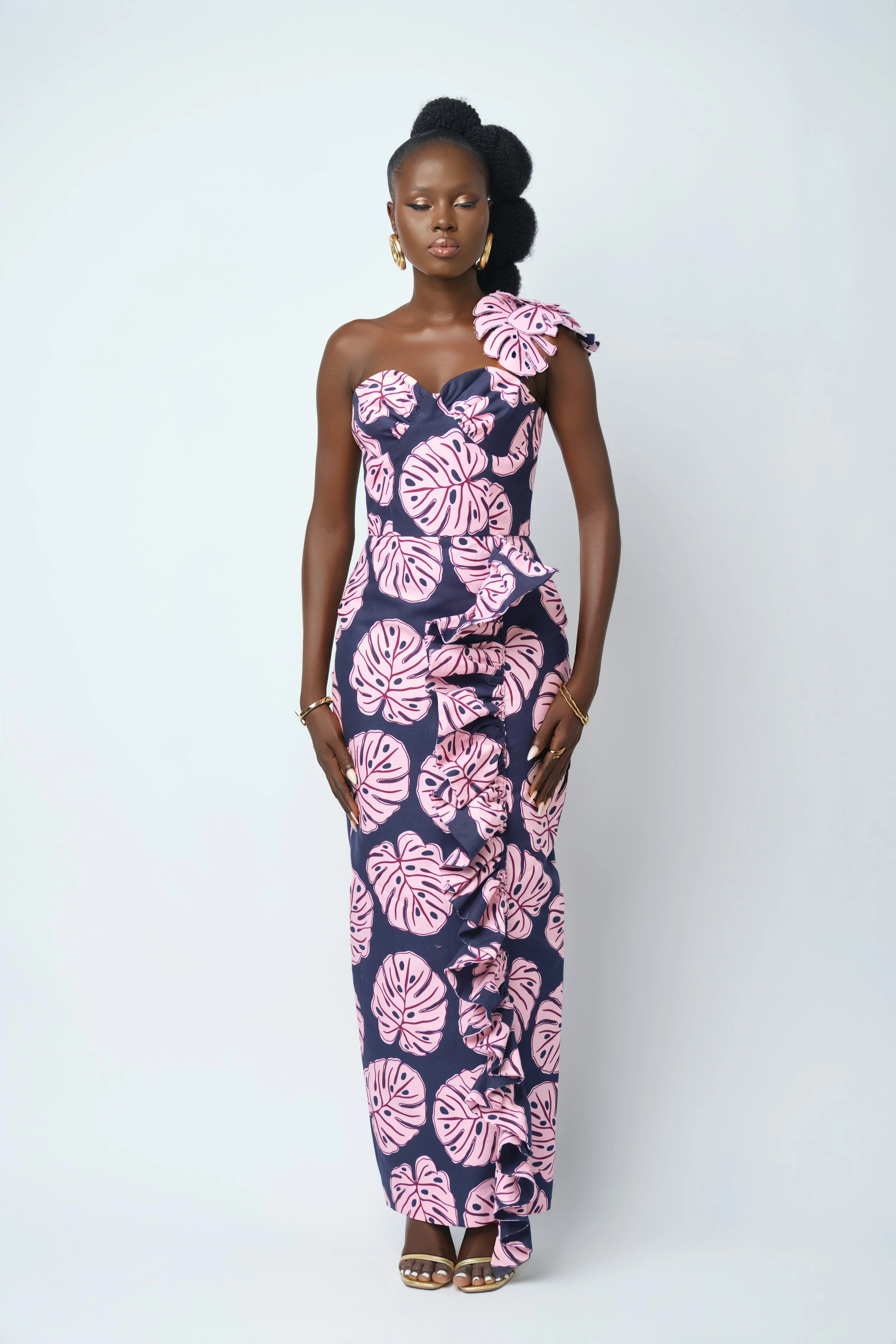 Alajo Dress, view 2 of 2