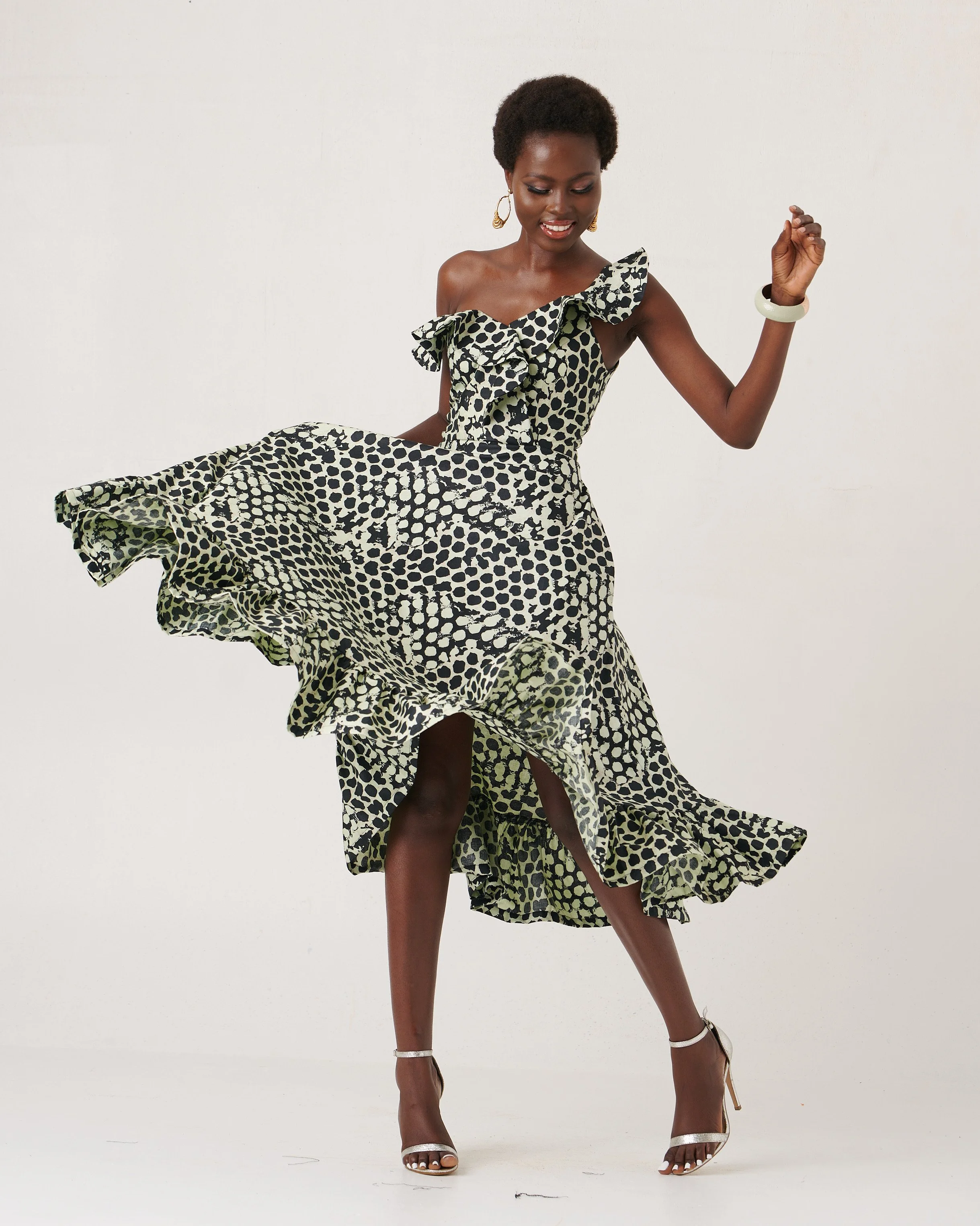Dolia Dress, view 2 of 4