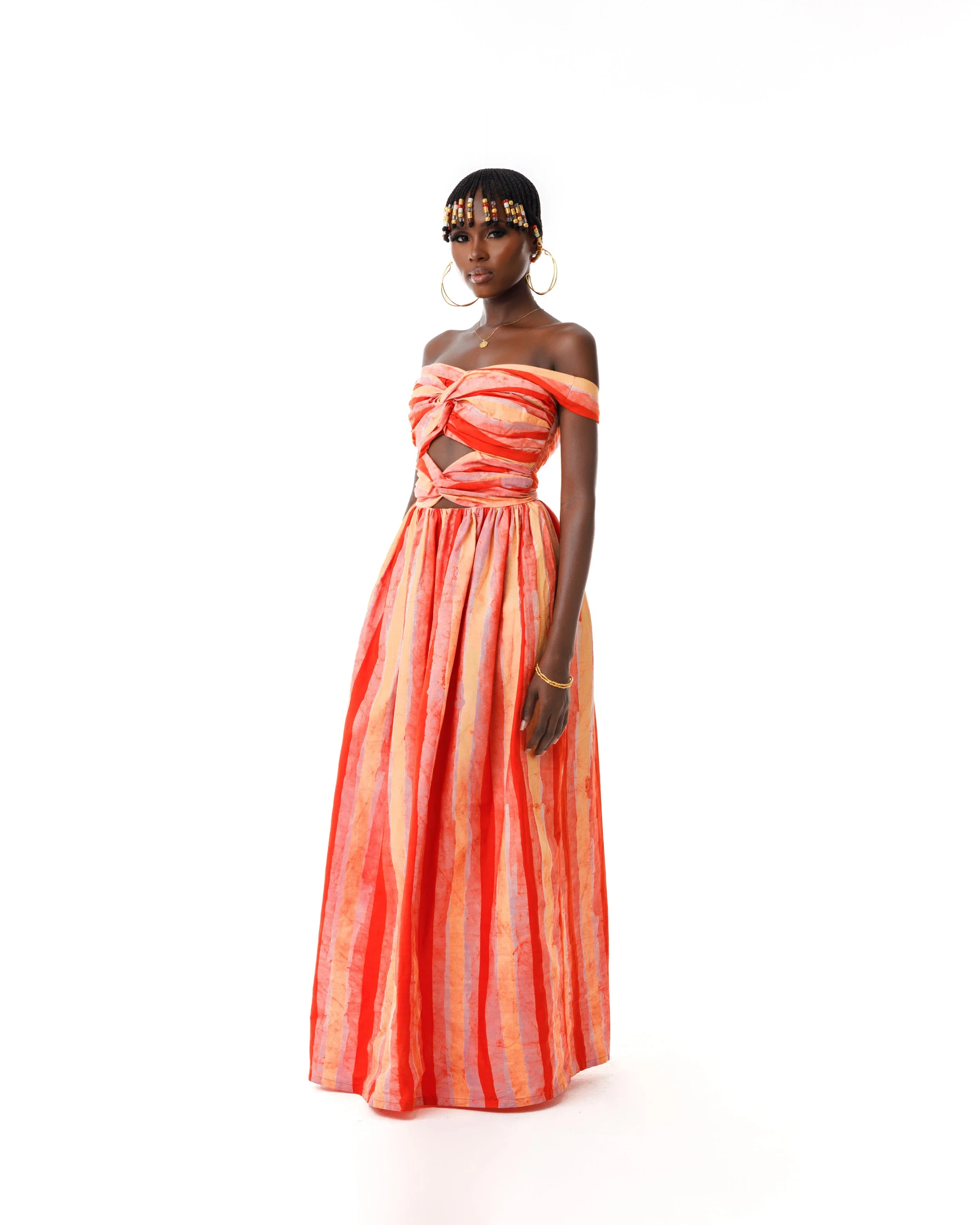 Nuru Dress, view 2 of 2