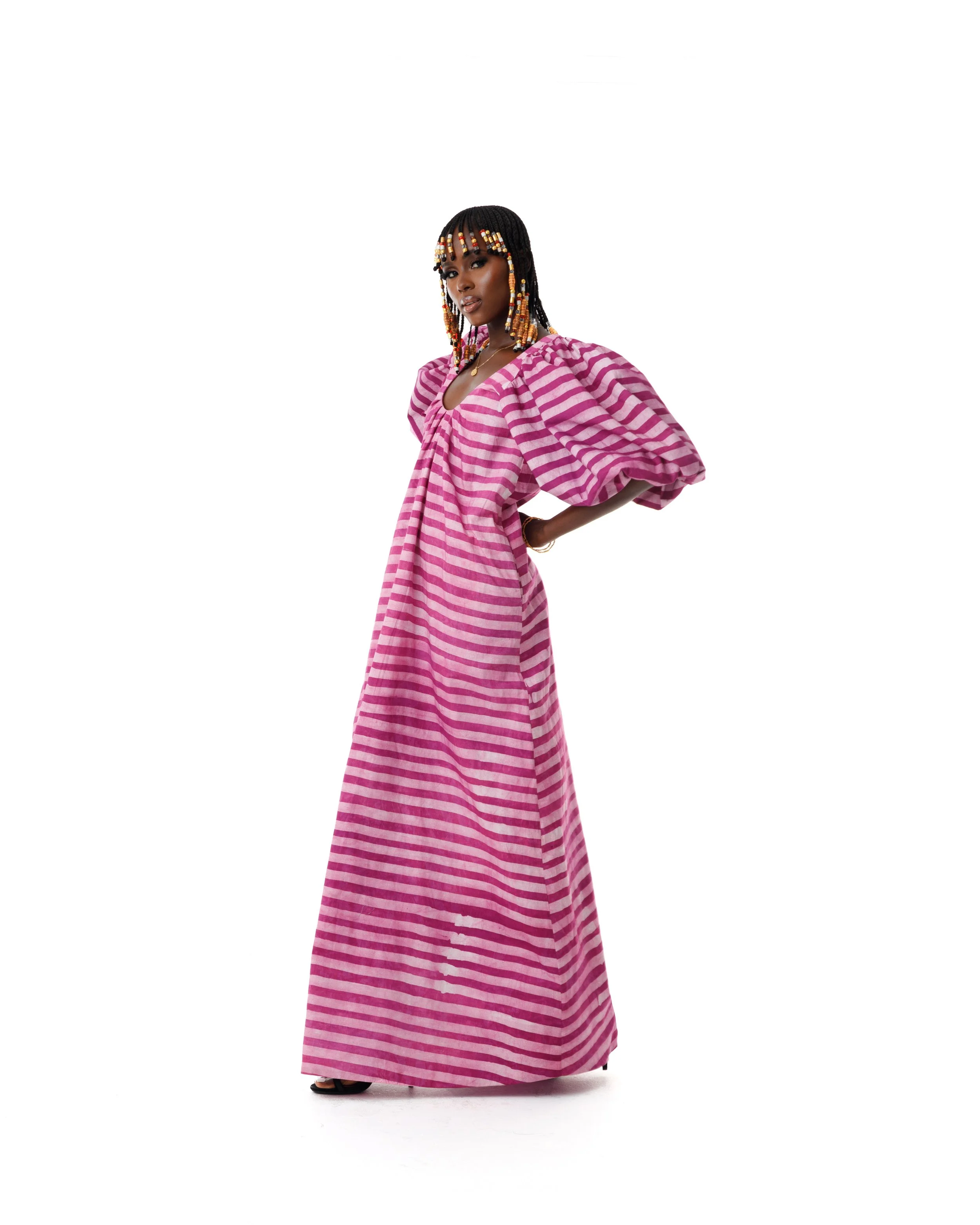 Sanaa Dress, view 2 of 3