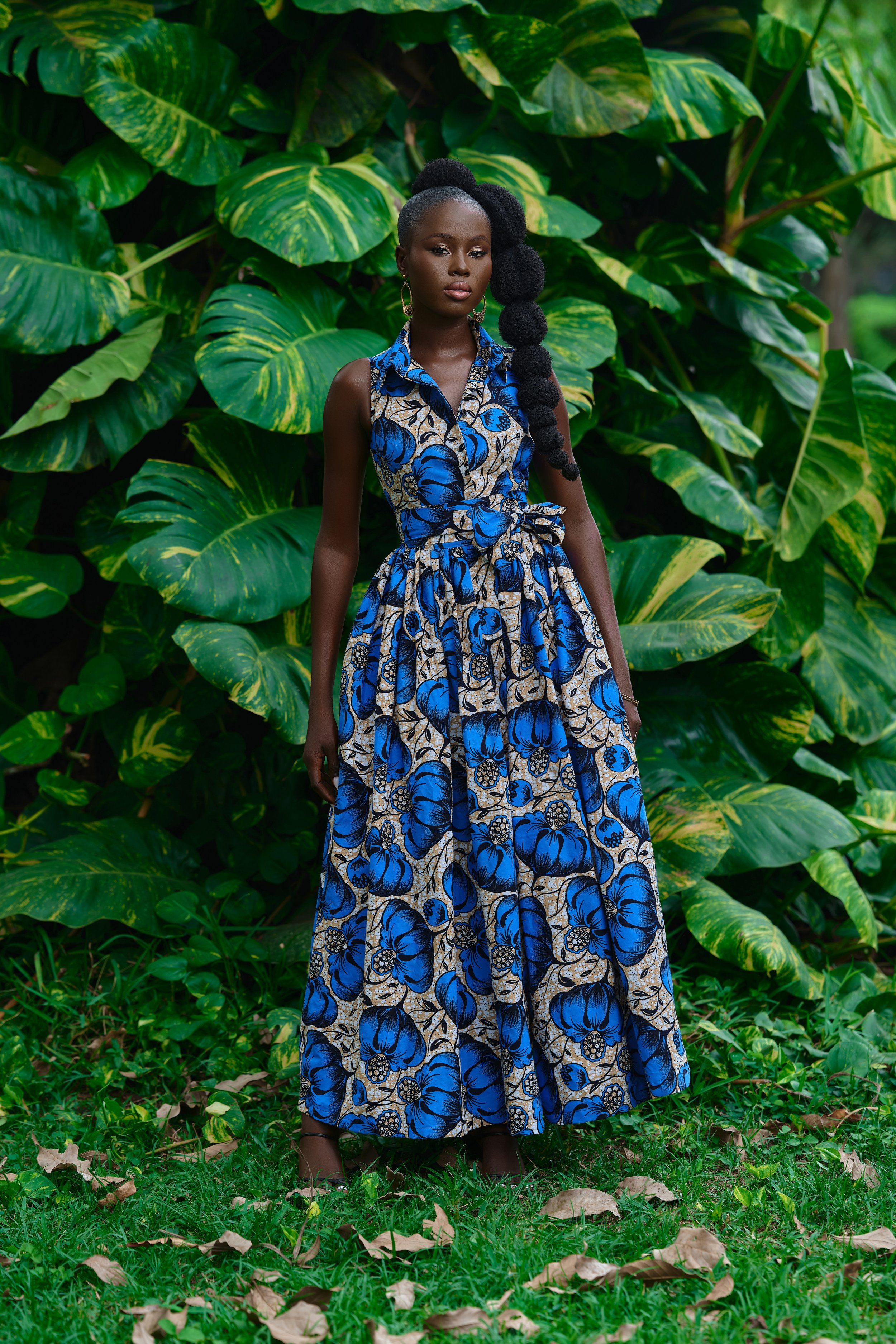 NIMA Shirt Dress, view 3 of 3