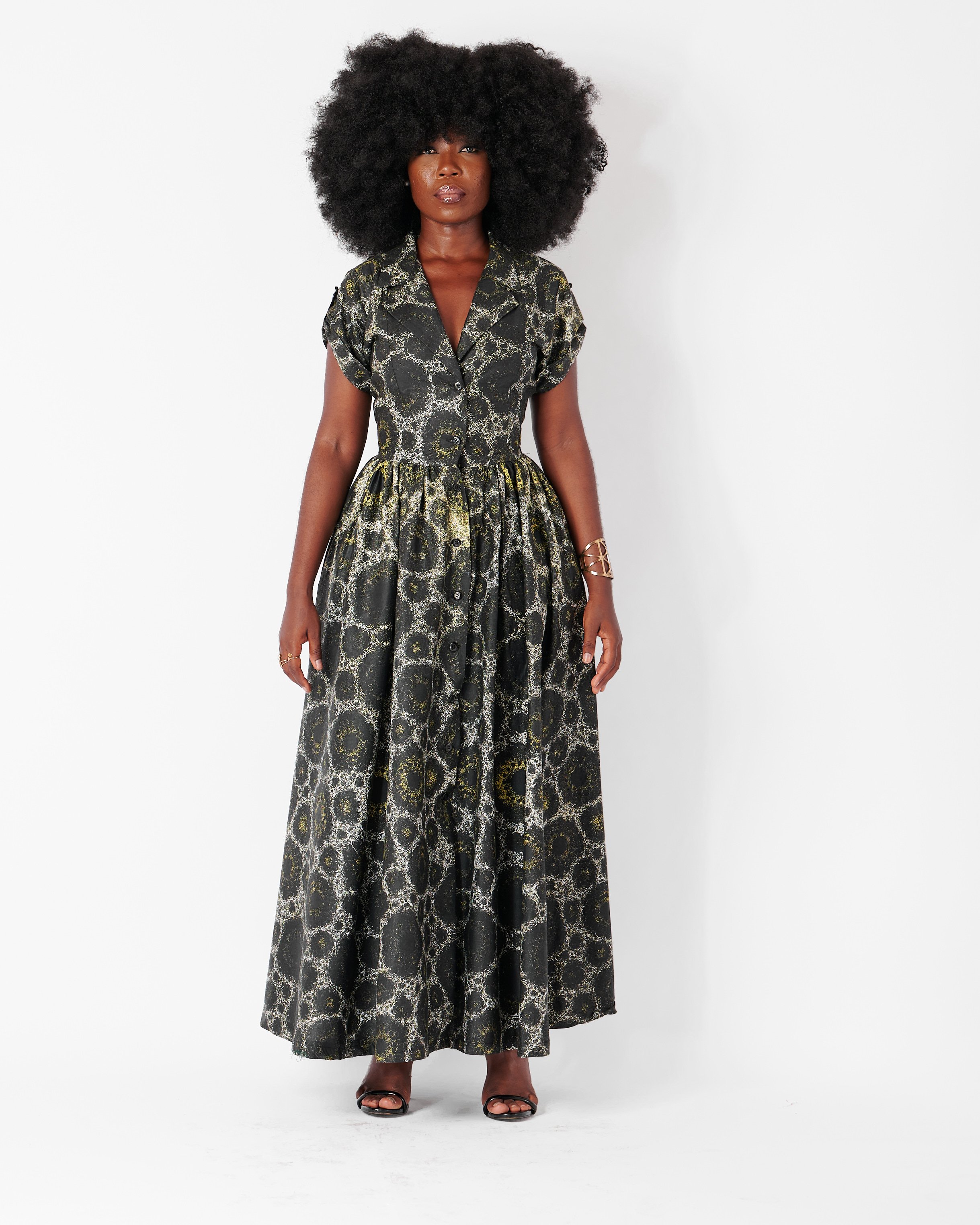 Cosmic Dress, view 3 of 3