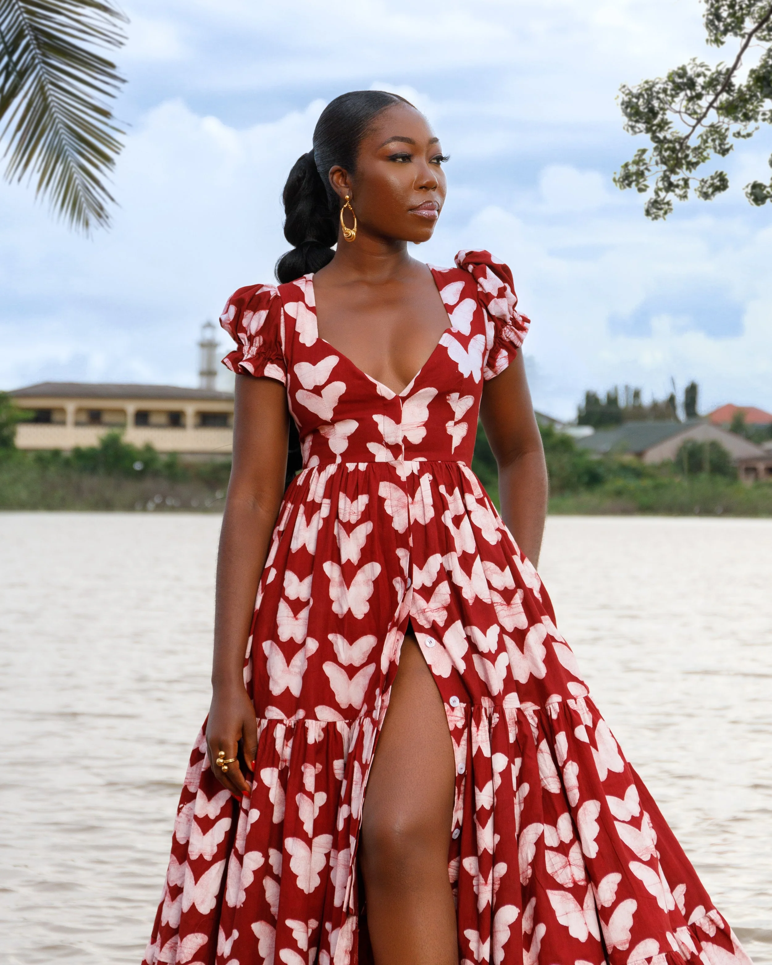 Dakari Dress, view 2 of 2