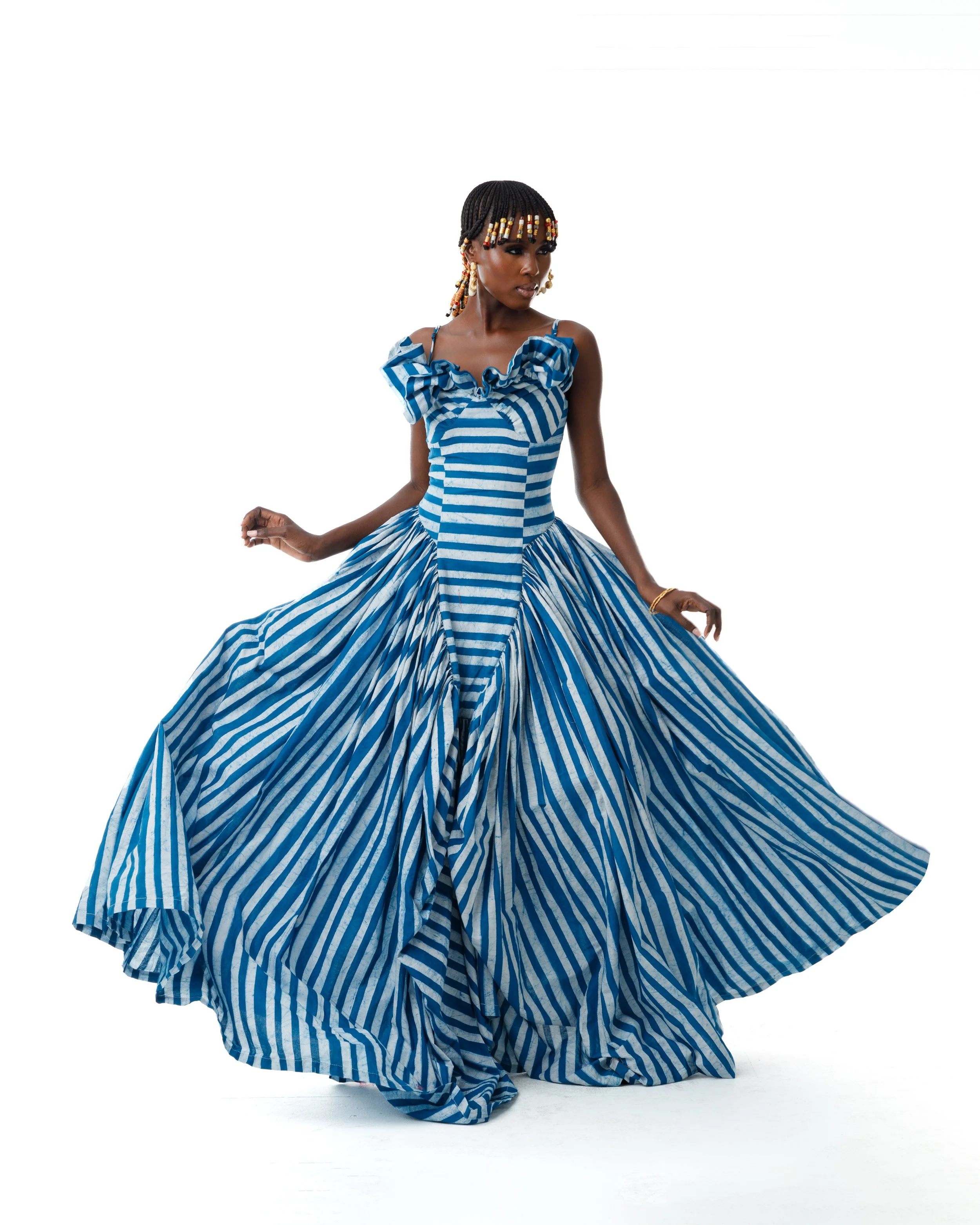 Jelani Dress, view 2 of 5