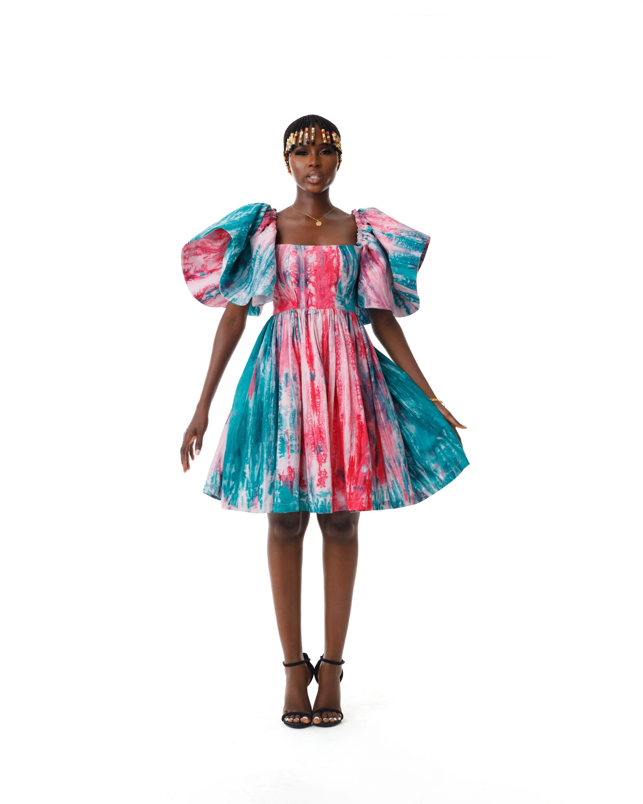 DALIA Dress, view 3 of 5