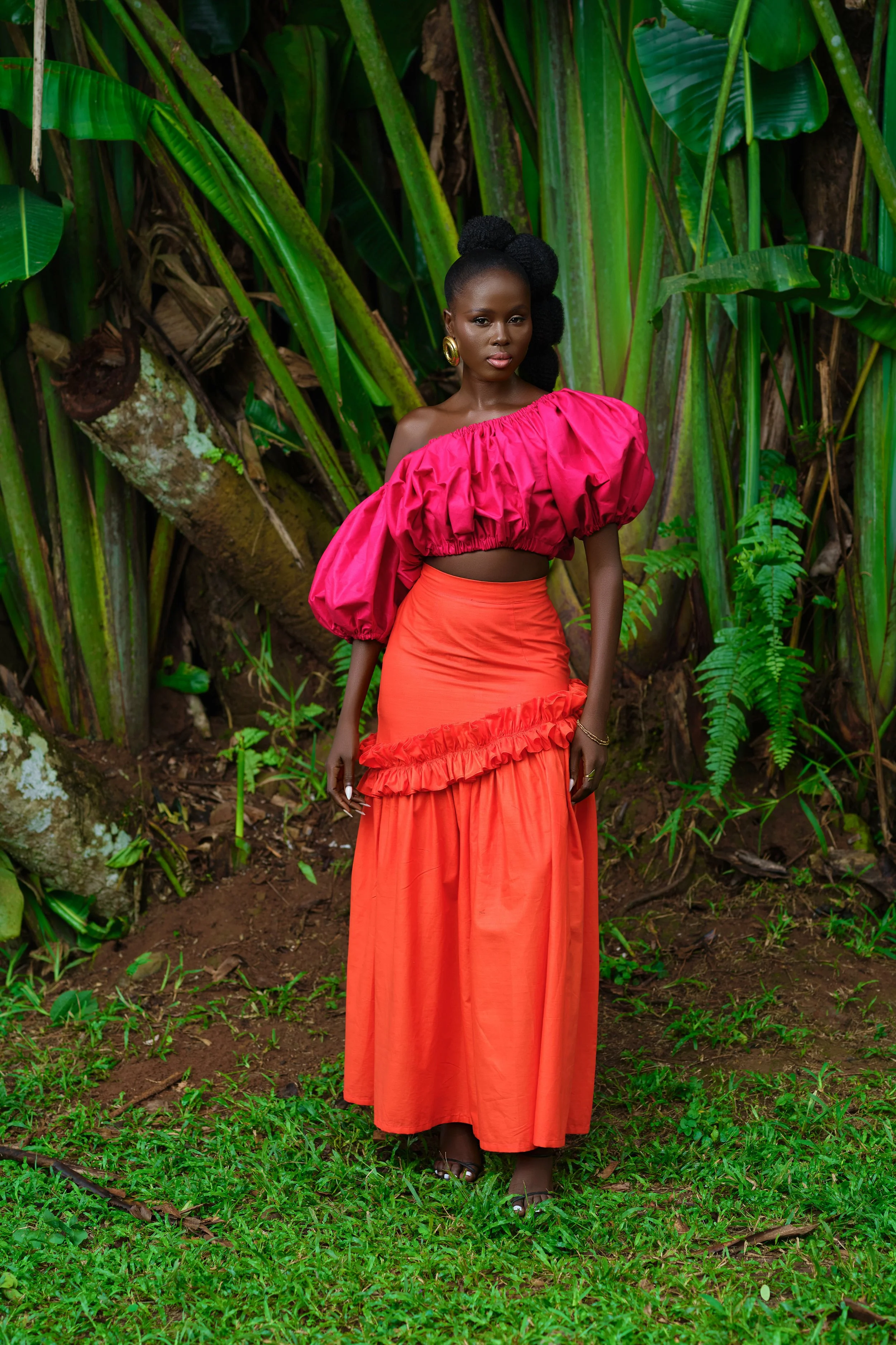 Yaya Top (pink), view 2 of 2