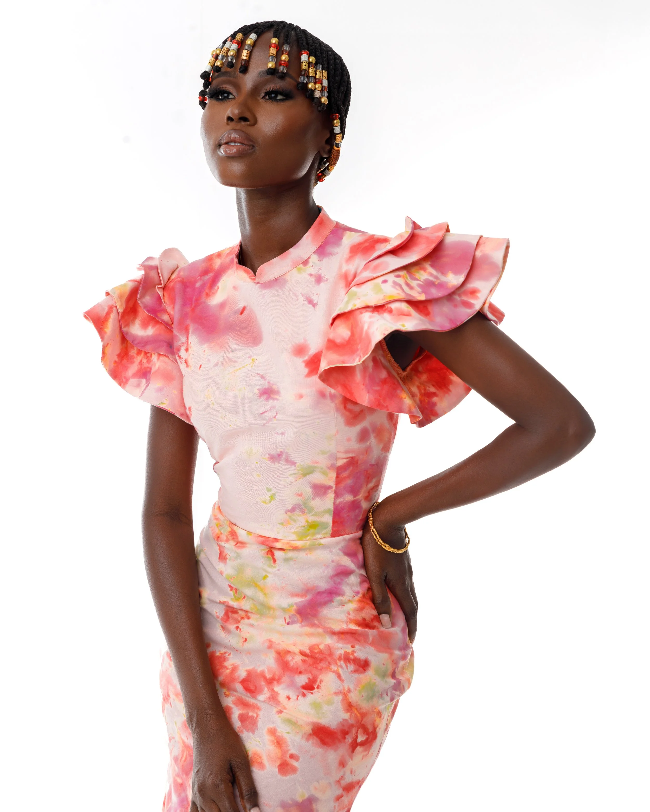 Zaina Dress, view 3 of 3