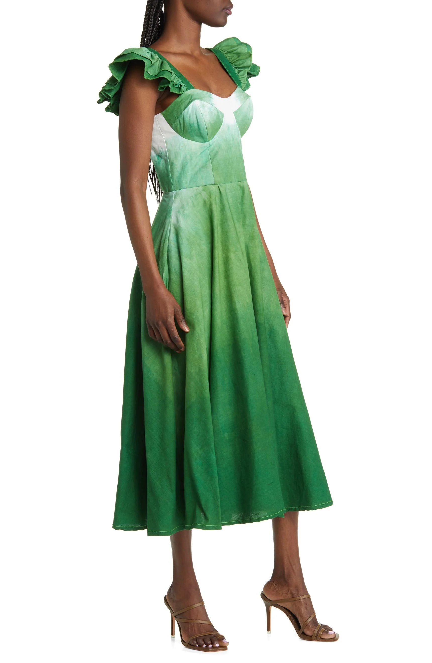 Thelma Dress, view 2 of 4