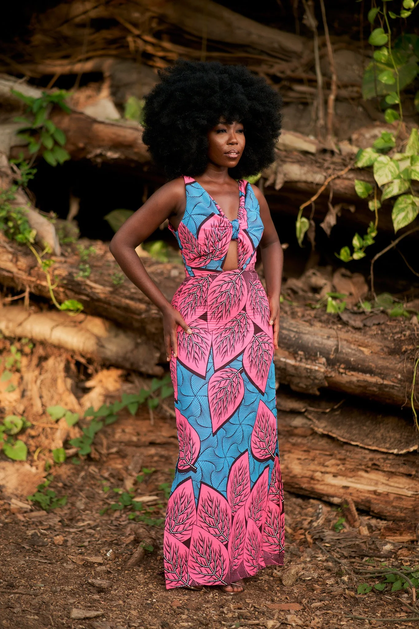 Mina Dress, view 2 of 2
