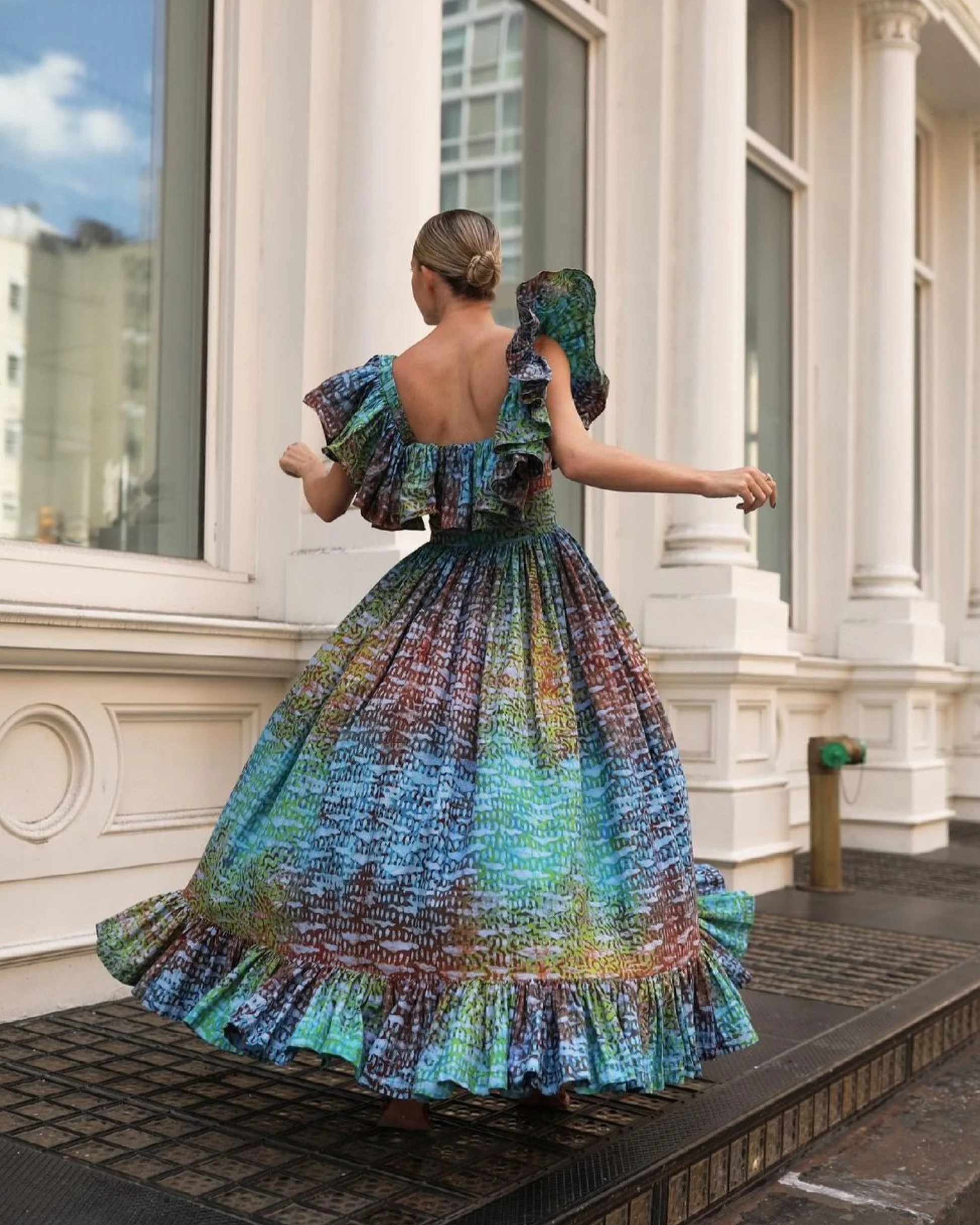 Maree Dress, view 2 of 2