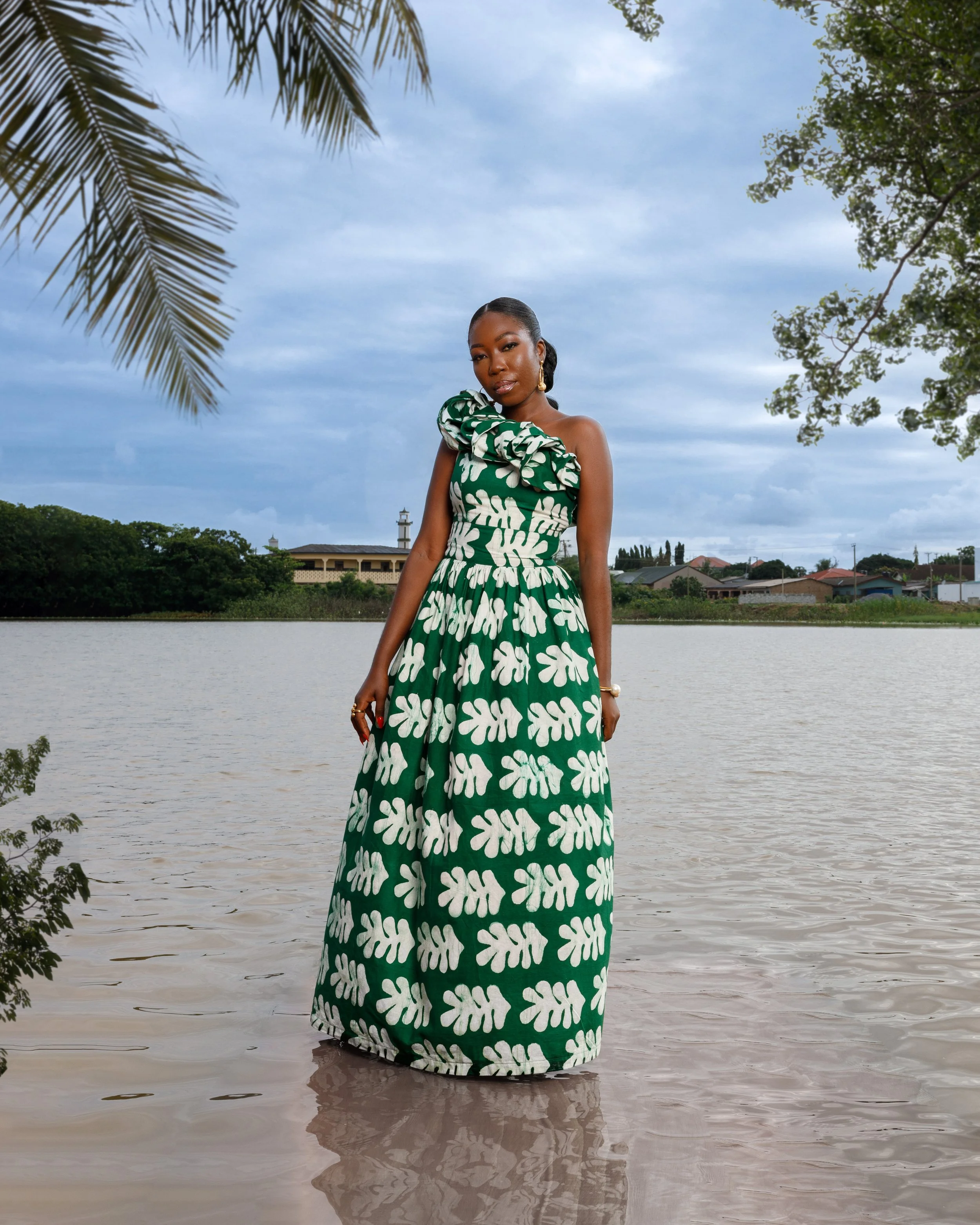 Nairobi Dress, view 3 of 4
