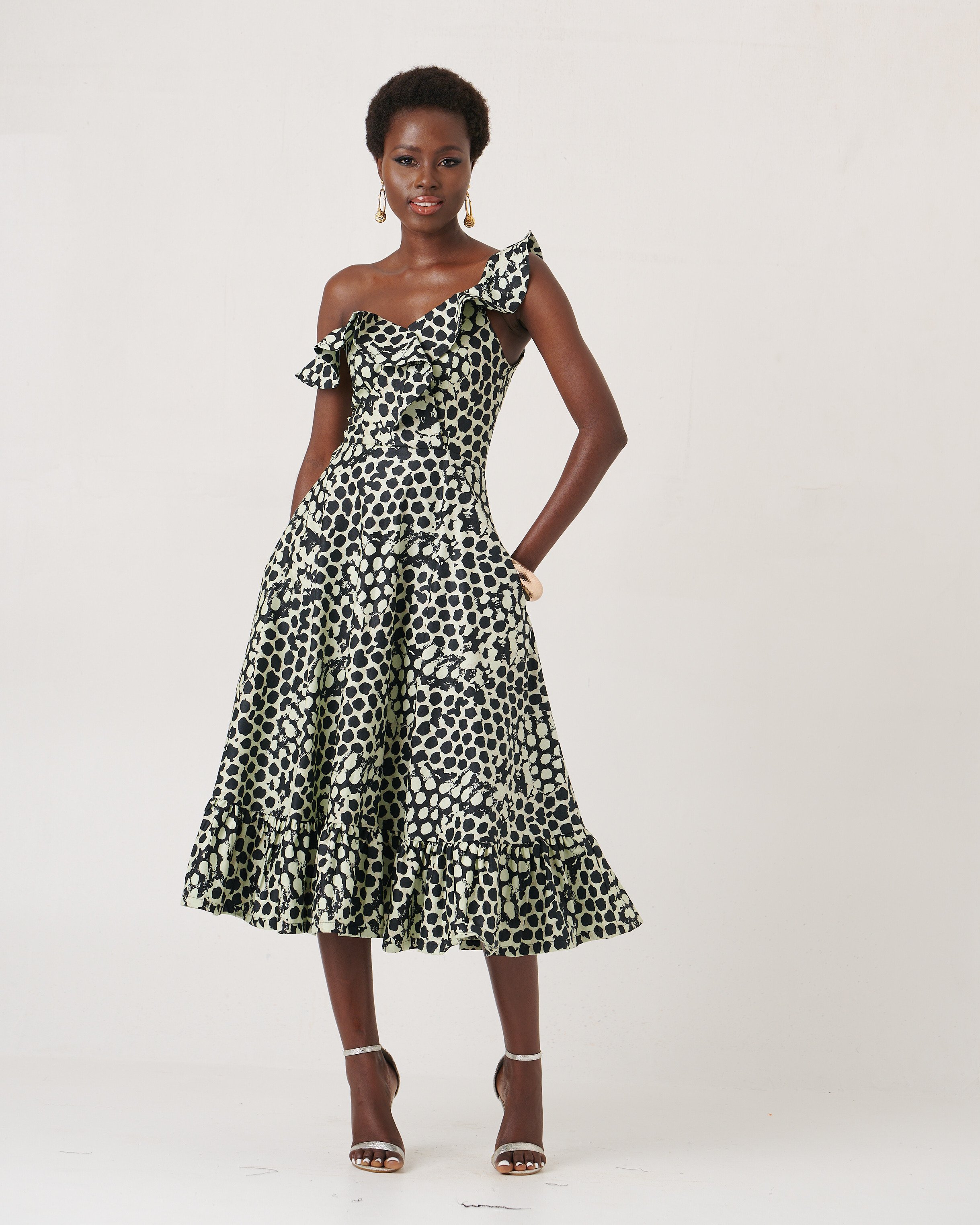 Dolia Dress, view 4 of 4