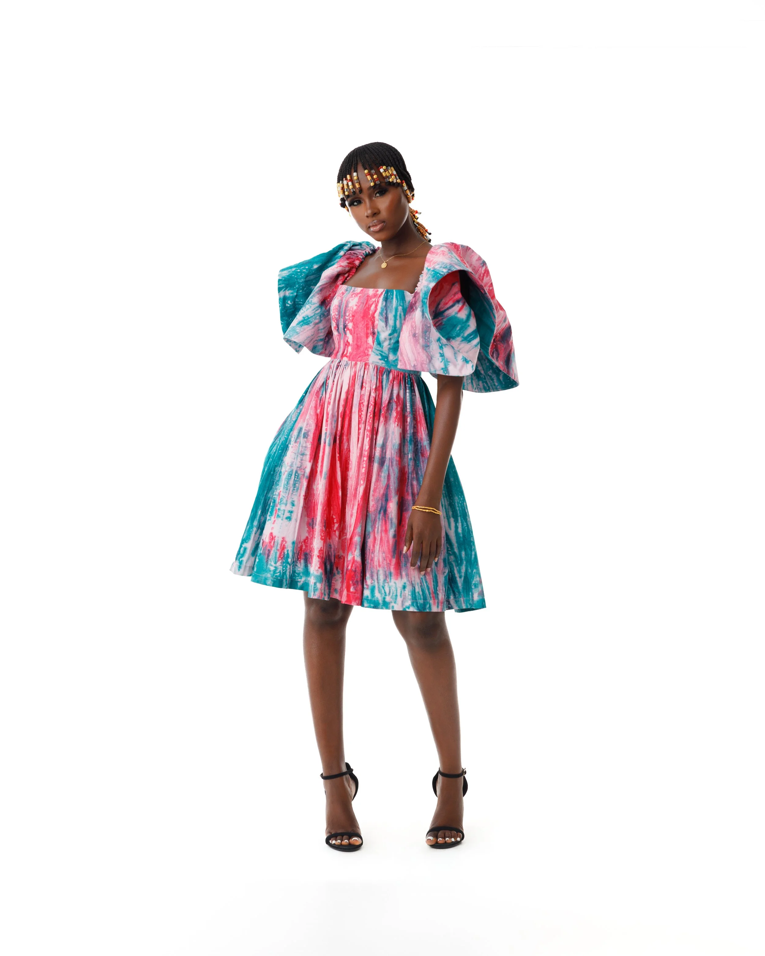 DALIA Dress, view 4 of 5