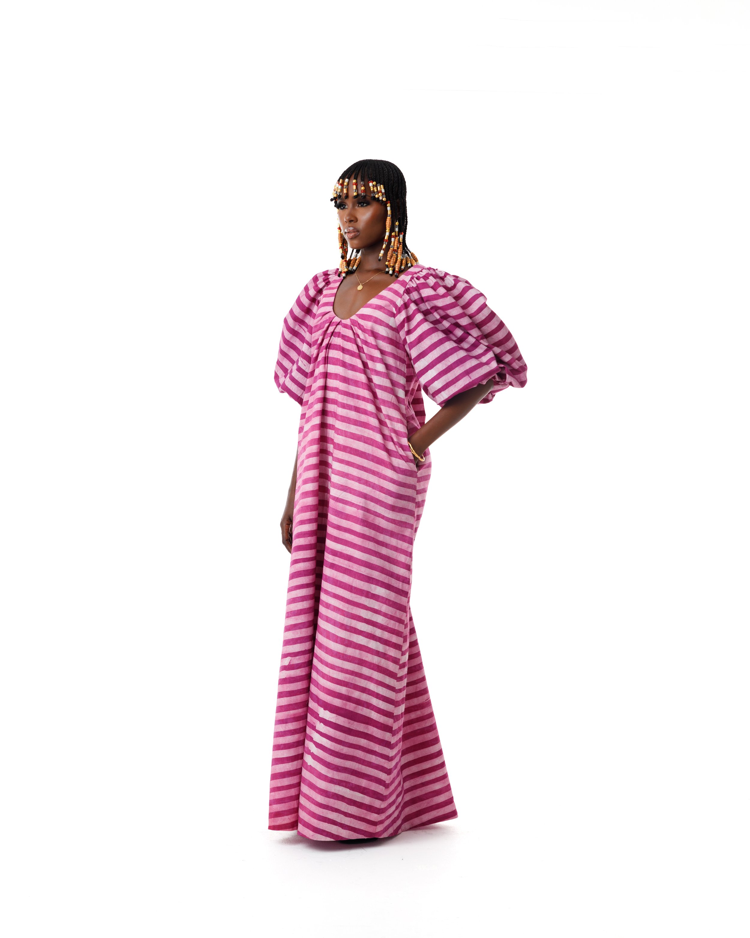 Sanaa Dress, view 3 of 3