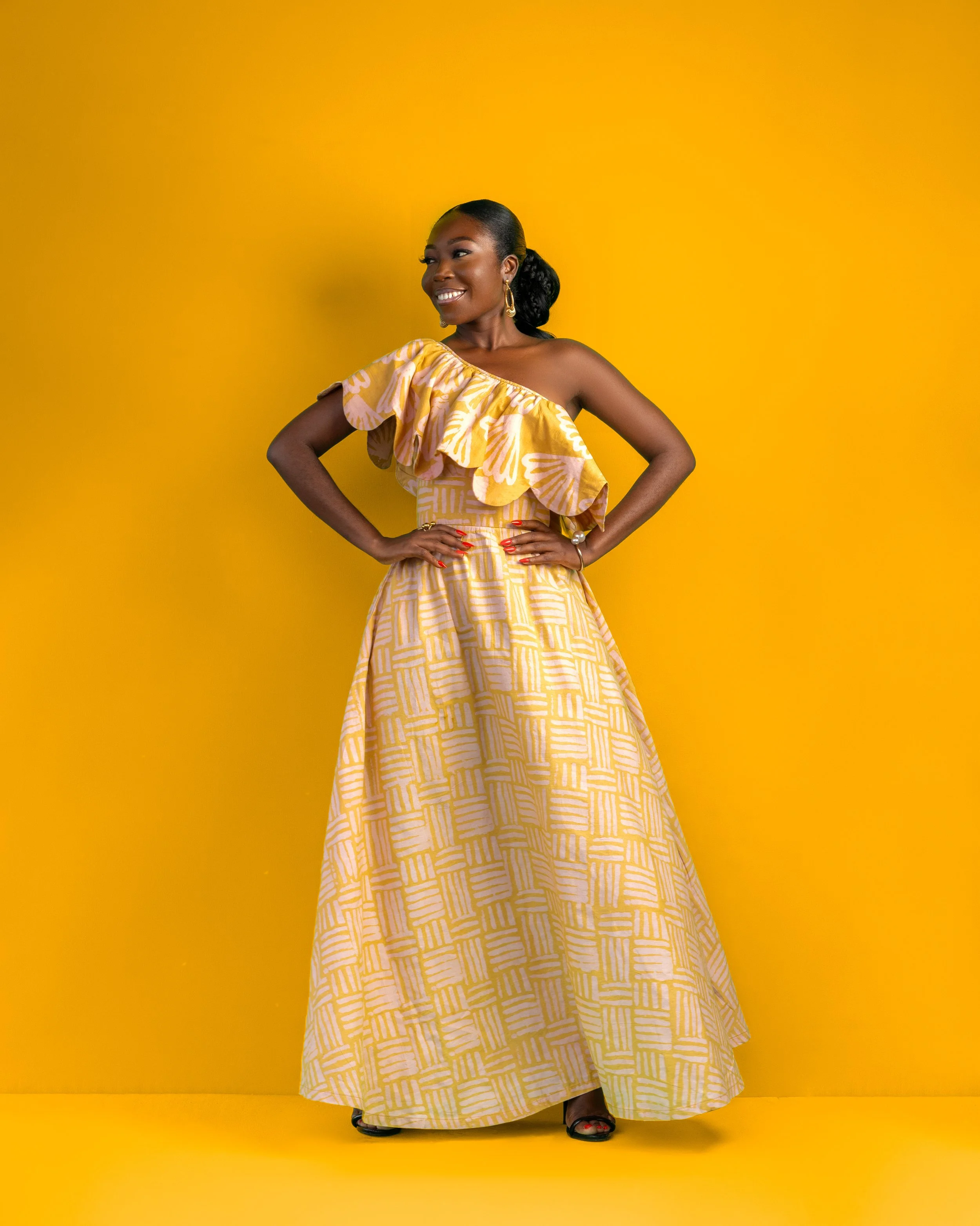 Zyair Dress, view 2 of 3