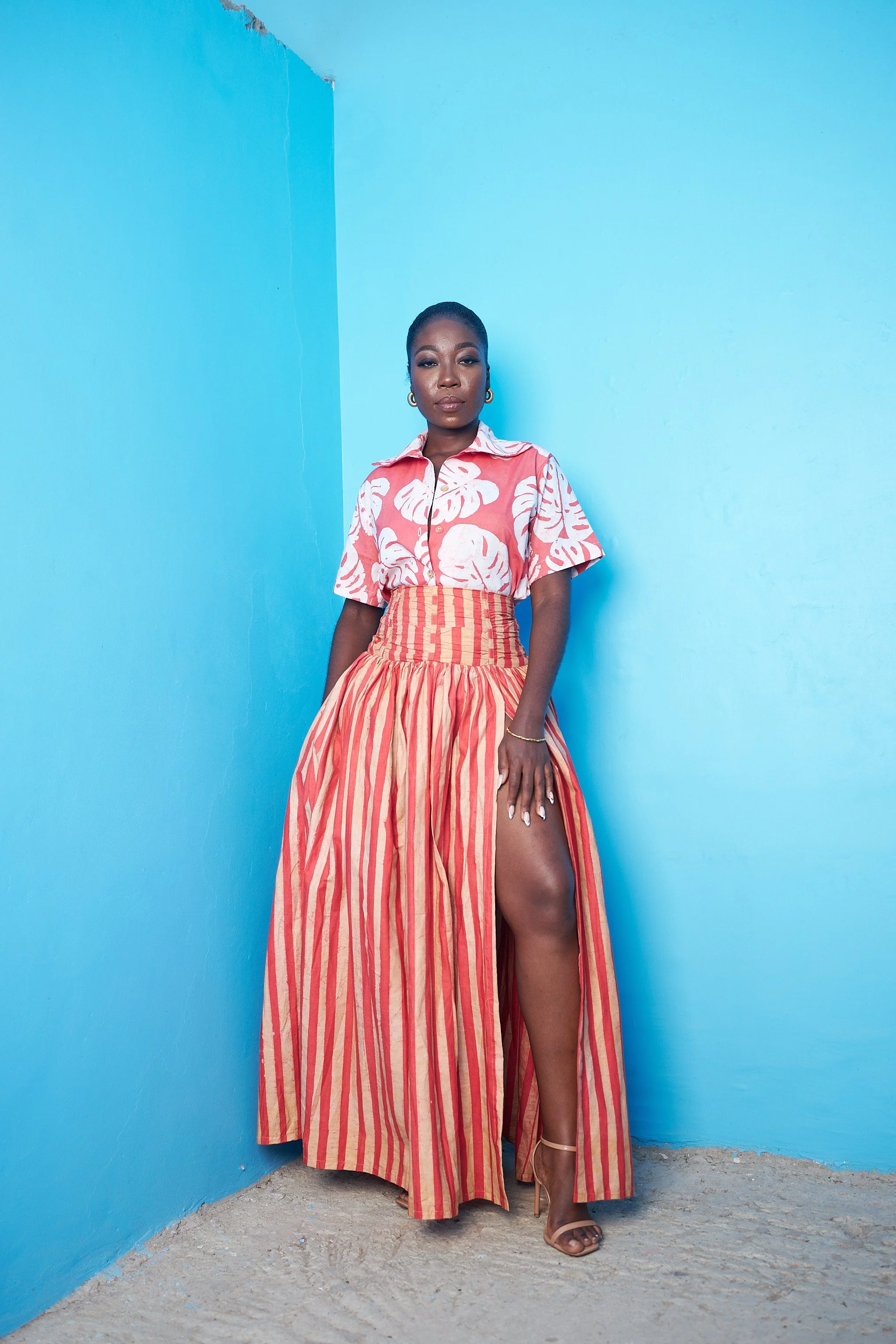 Osei Skirt, view 2 of 2