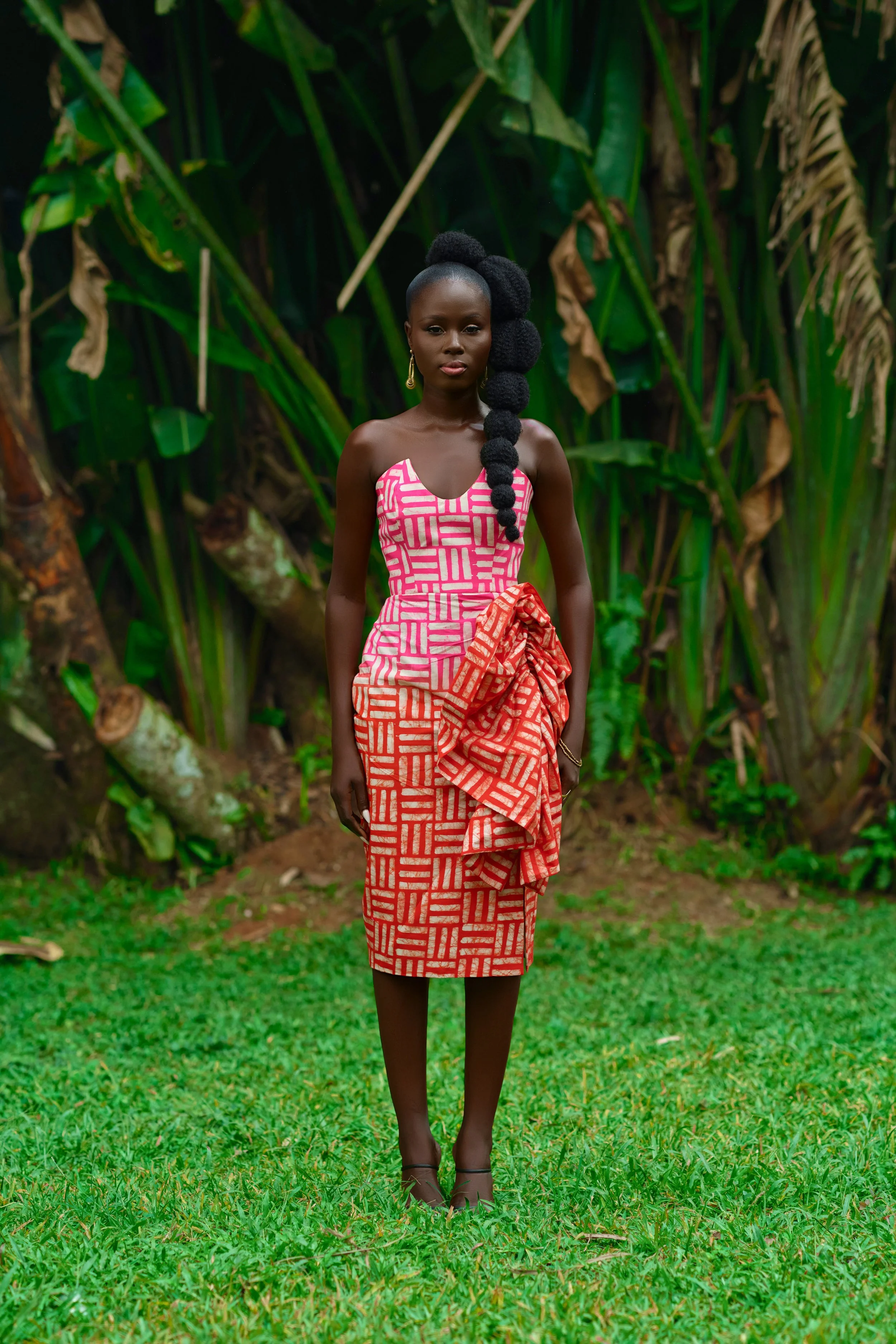 Leona Dress, view 2 of 2