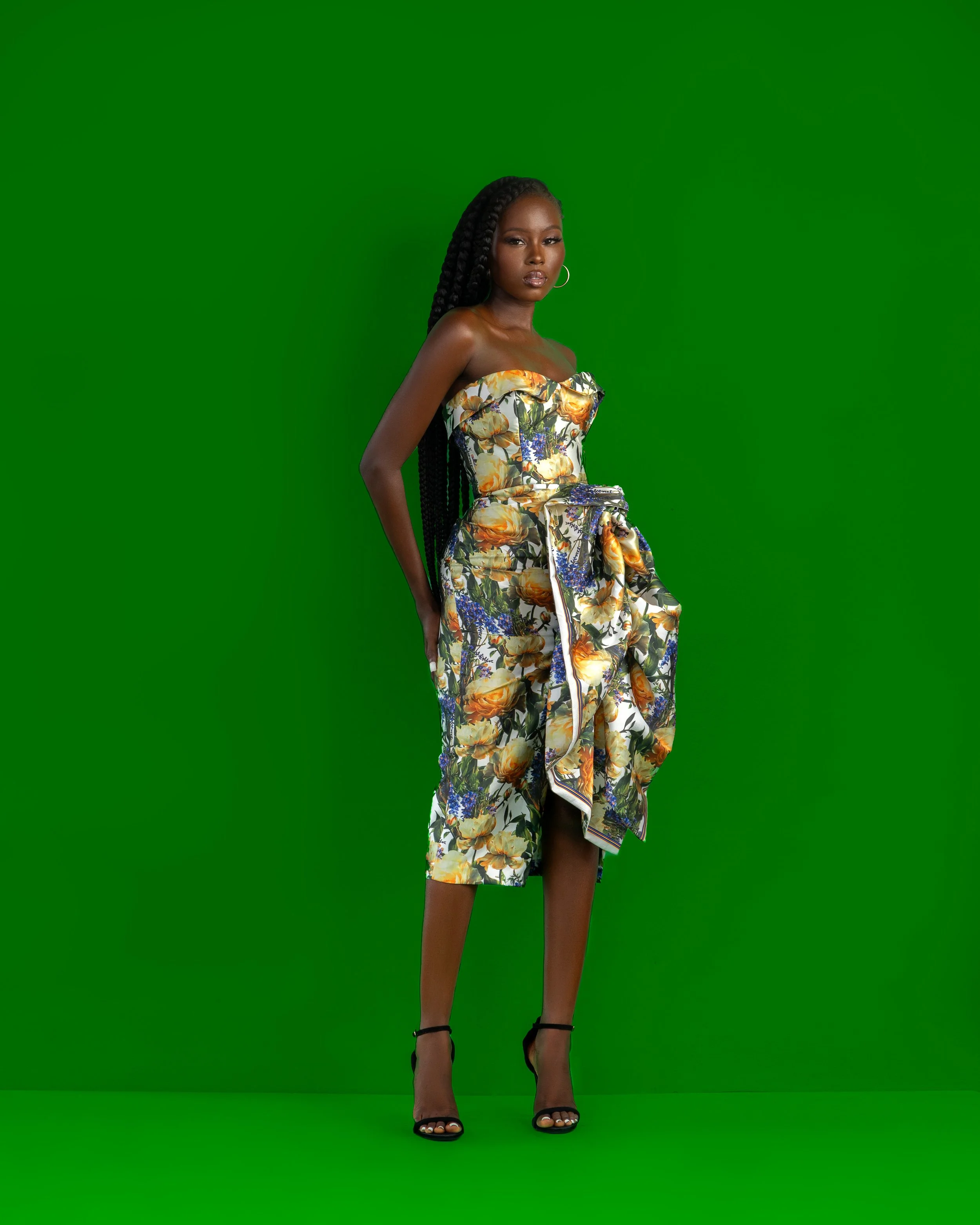 Kia Dress, view 2 of 2