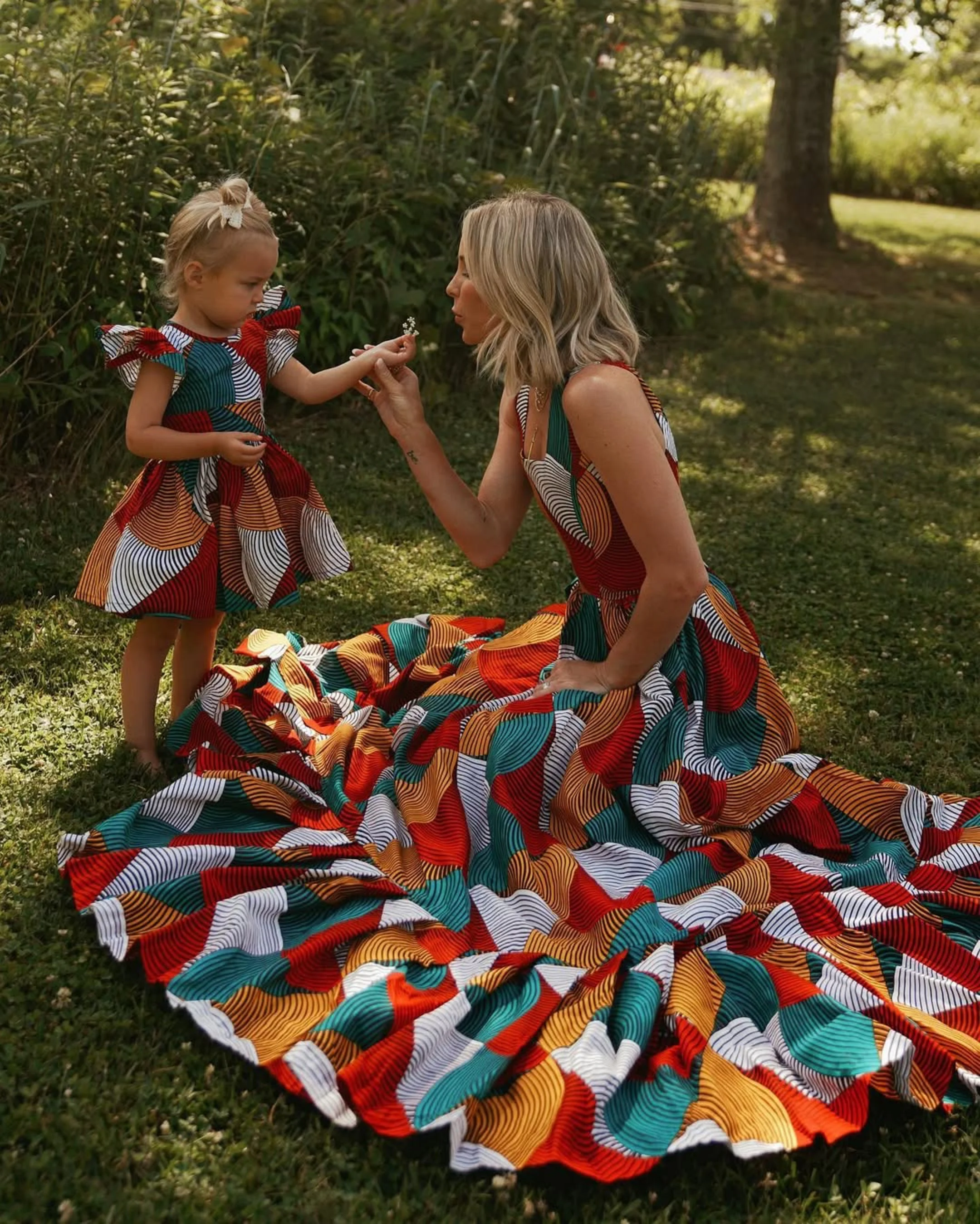 Kenya Dress, view 3 of 3