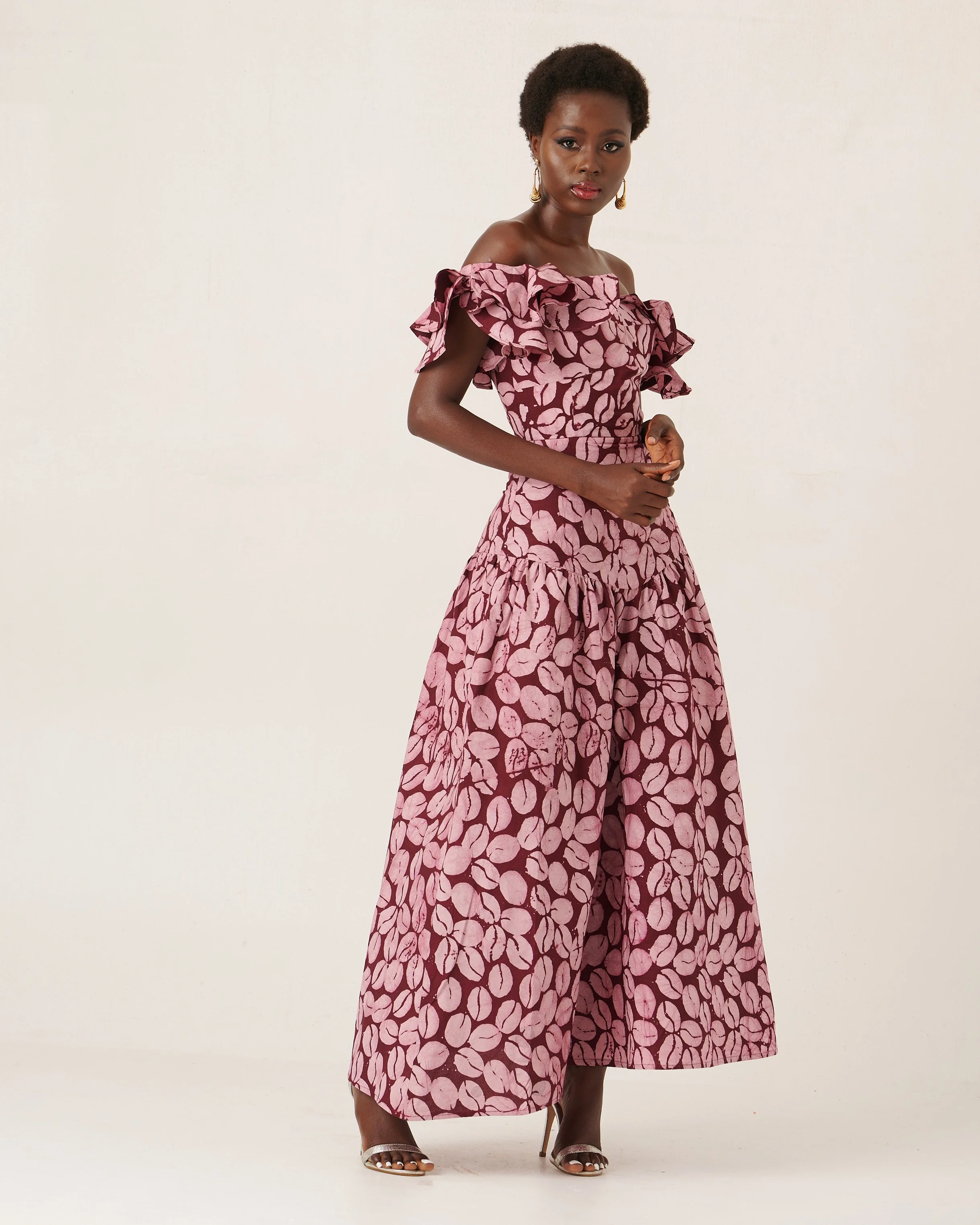 Carlita Dress, view 2 of 3