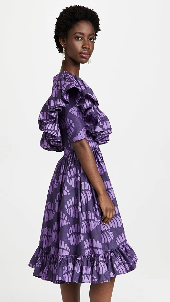Kessie Dress, view 2 of 2