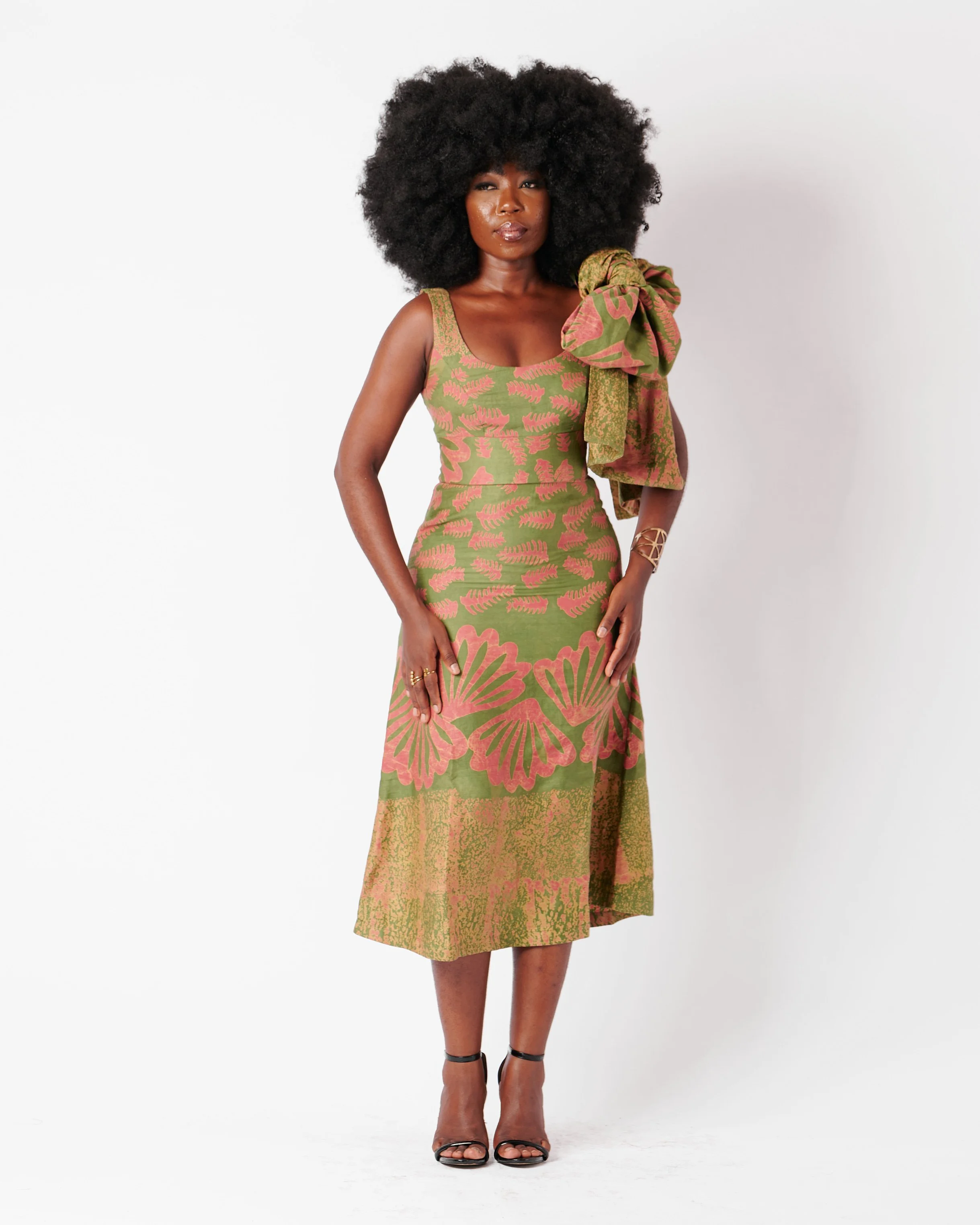 Imani Dress, view 3 of 3