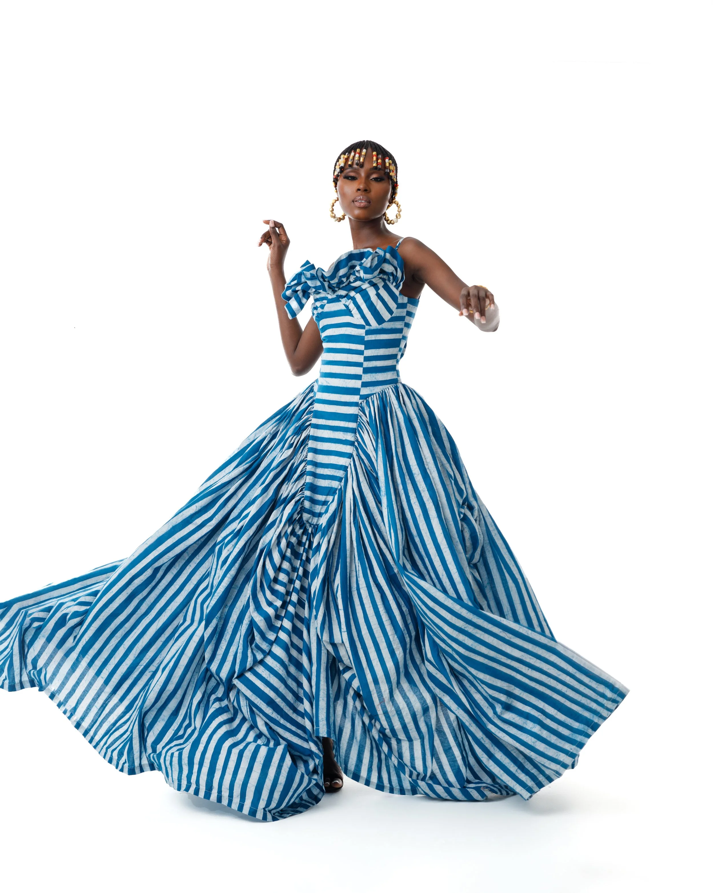 Jelani Dress, view 3 of 5