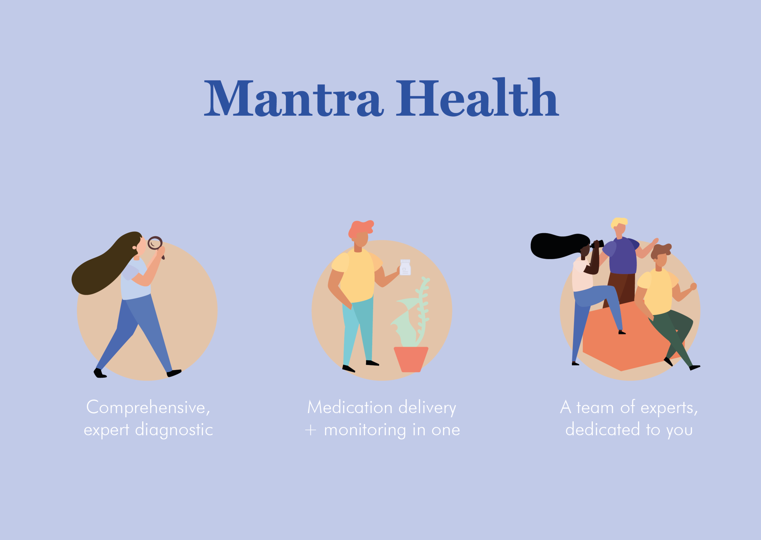 MANTRA HEALTH — DIANAX